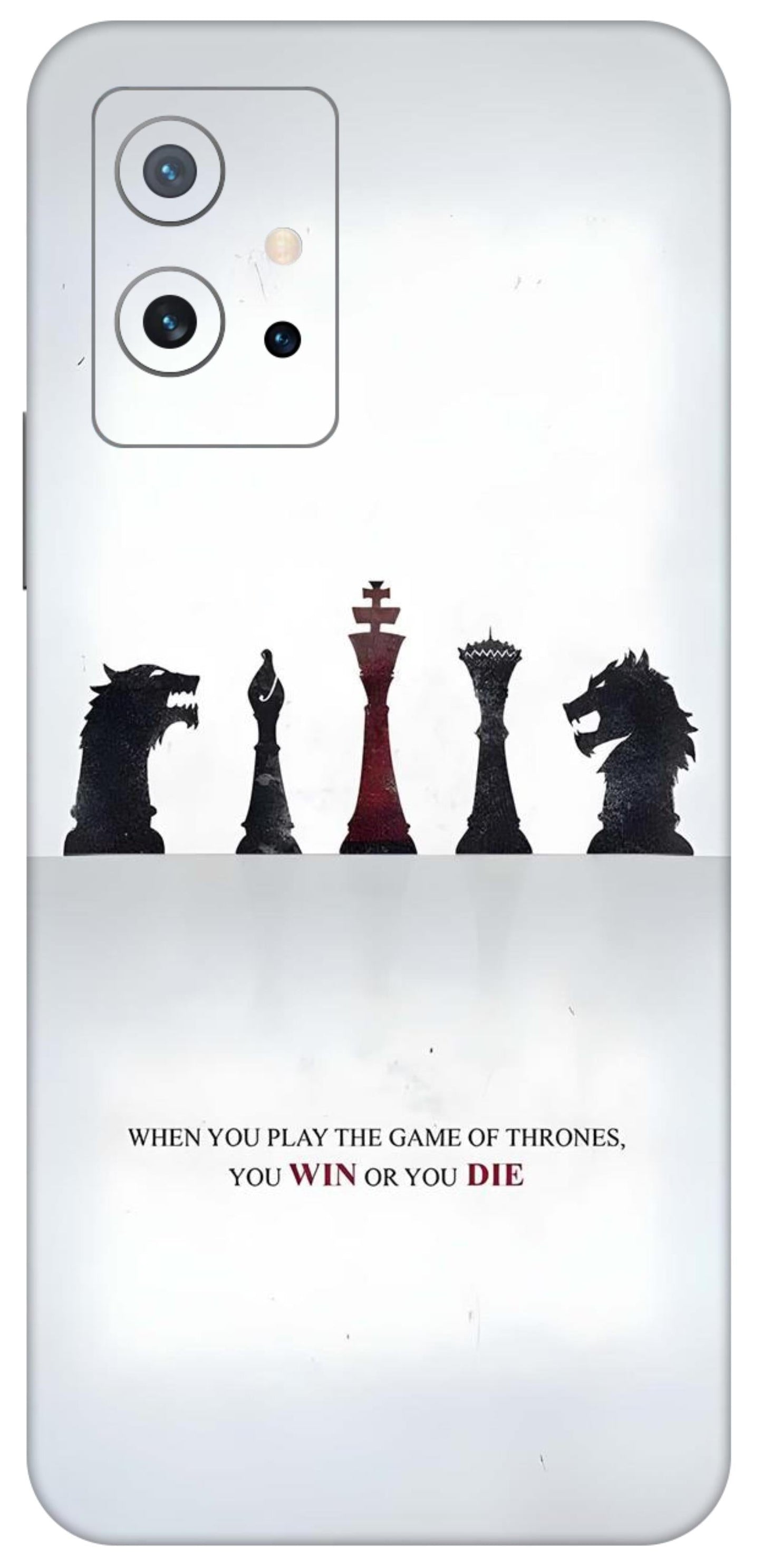 iQOO Z6 5G Skins and Wraps