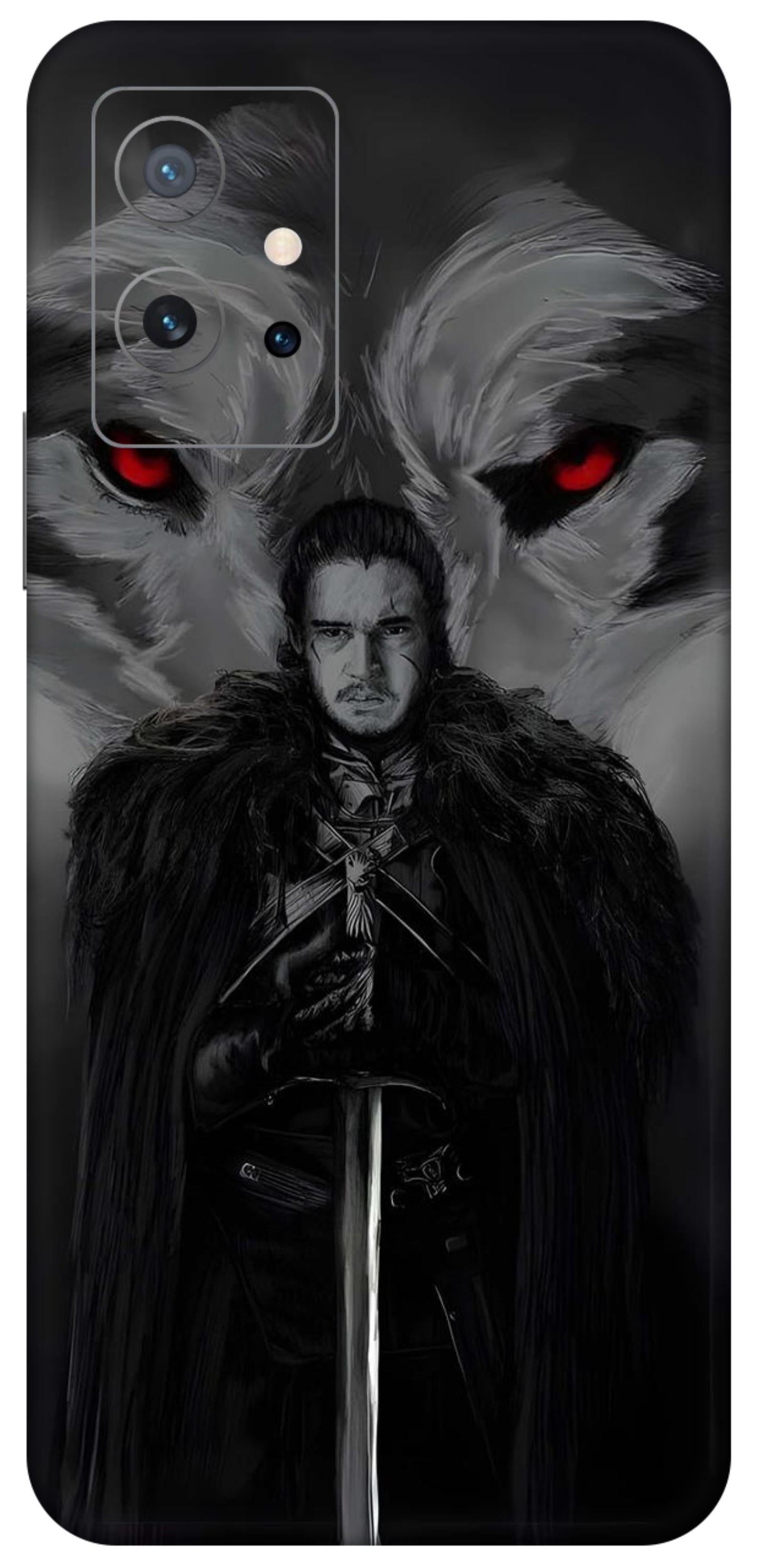 iQOO Z6 5G Skins and Wraps