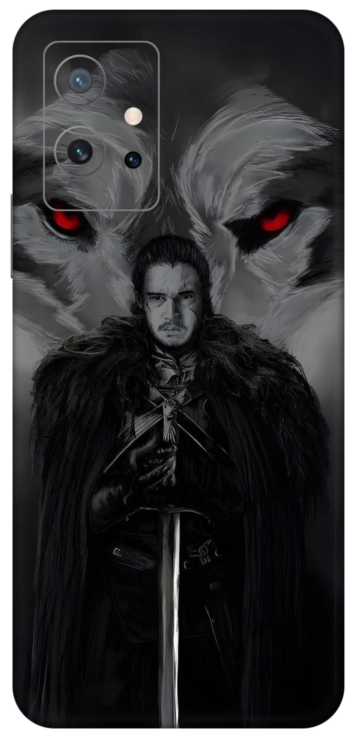 iQOO Z6 5G Skins and Wraps