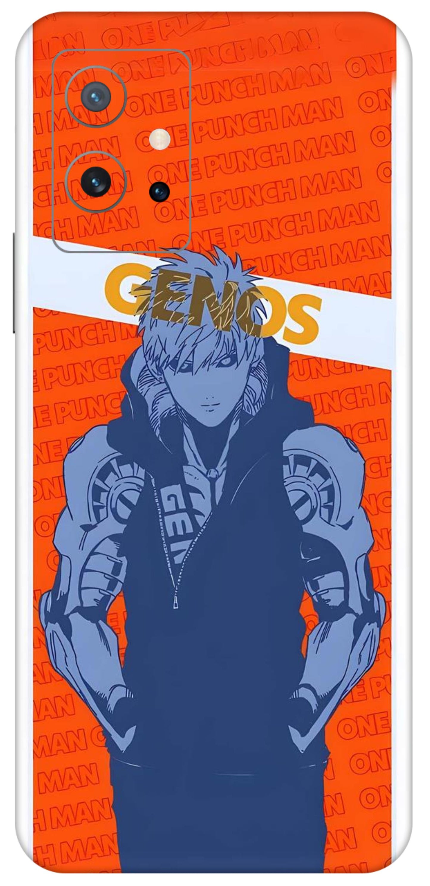 iQOO Z6 5G Skins and Wraps