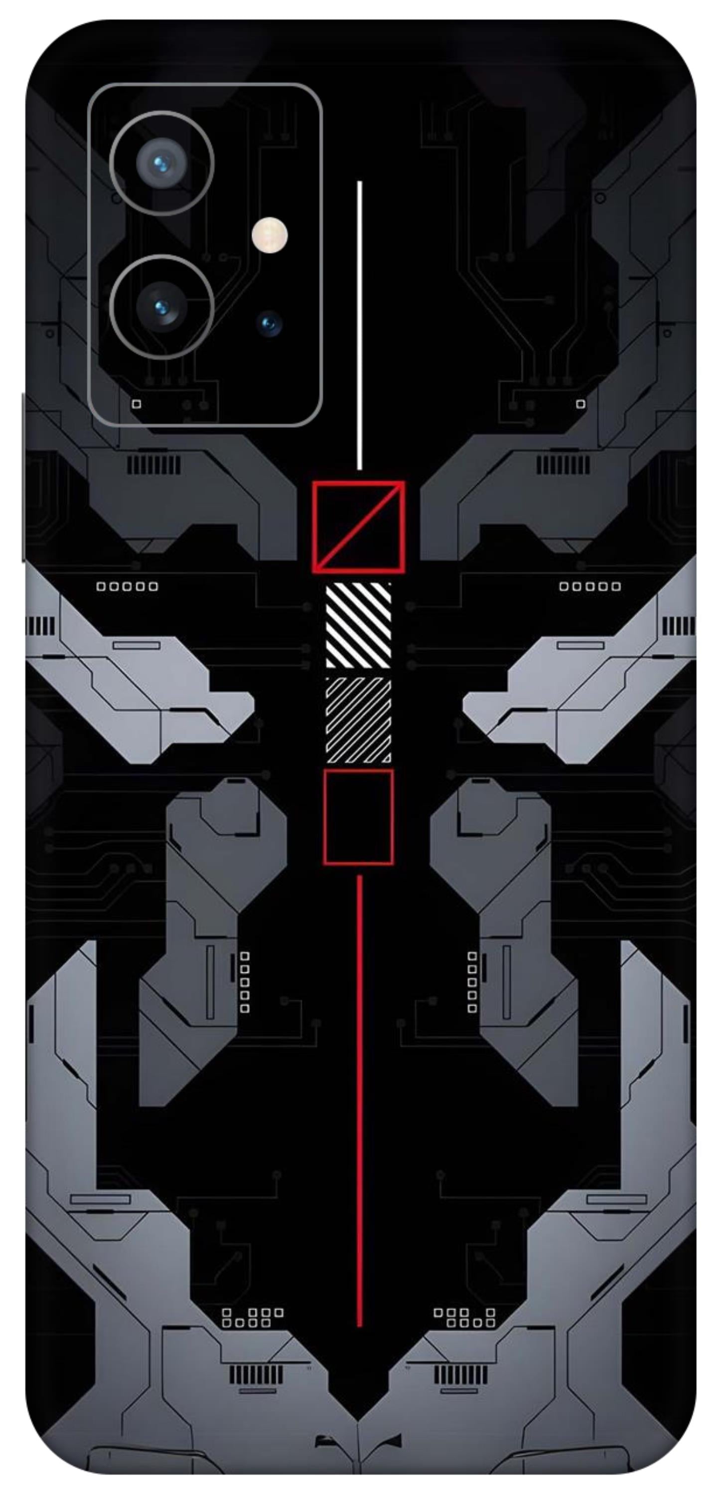 iQOO Z6 5G Skins and Wraps