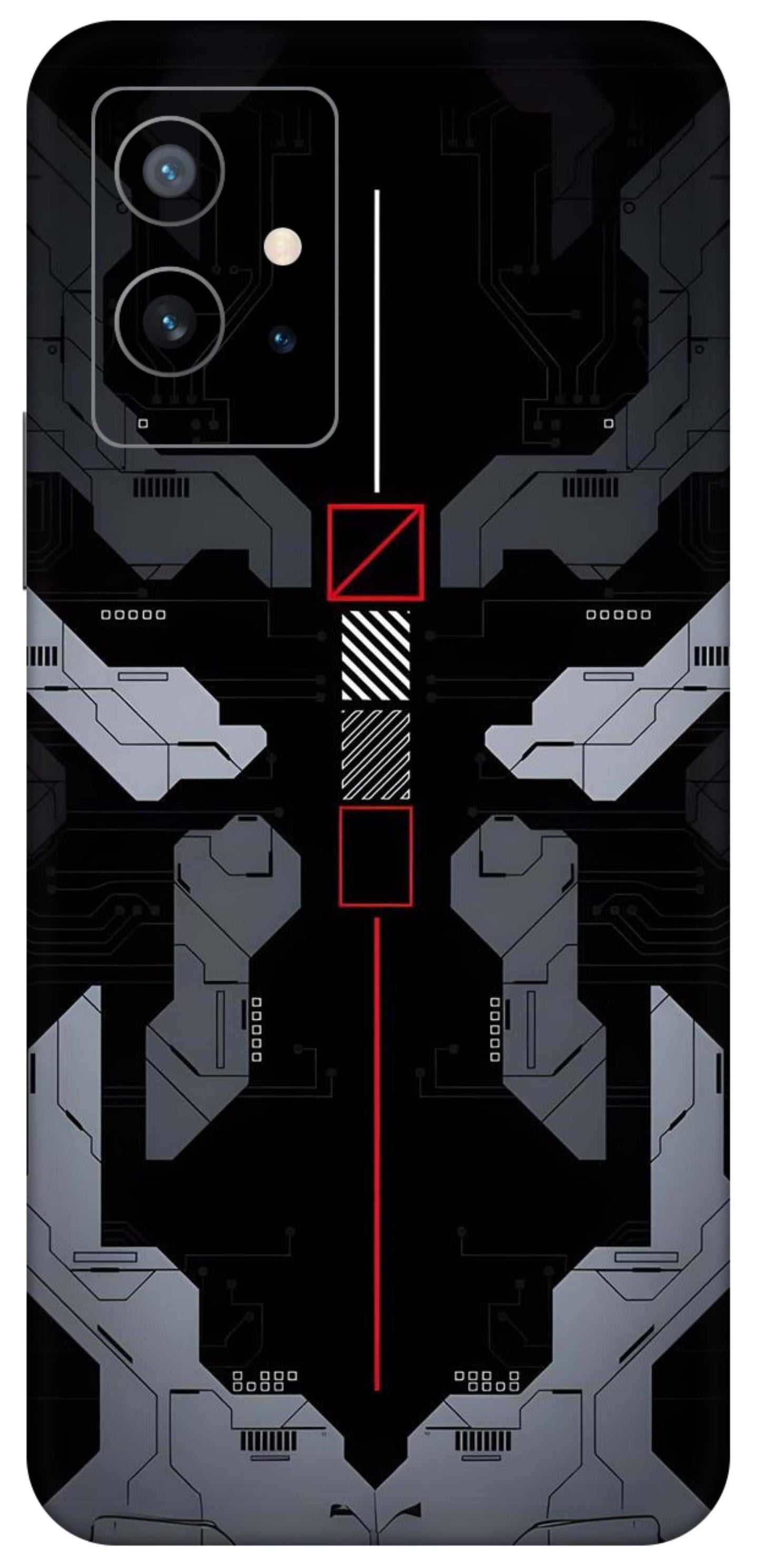 iQOO Z6 5G Skins and Wraps