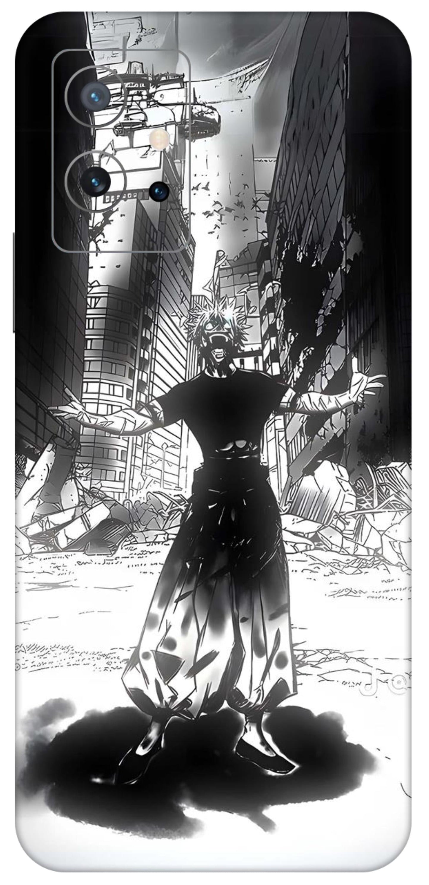 iQOO Z6 5G Skins and Wraps