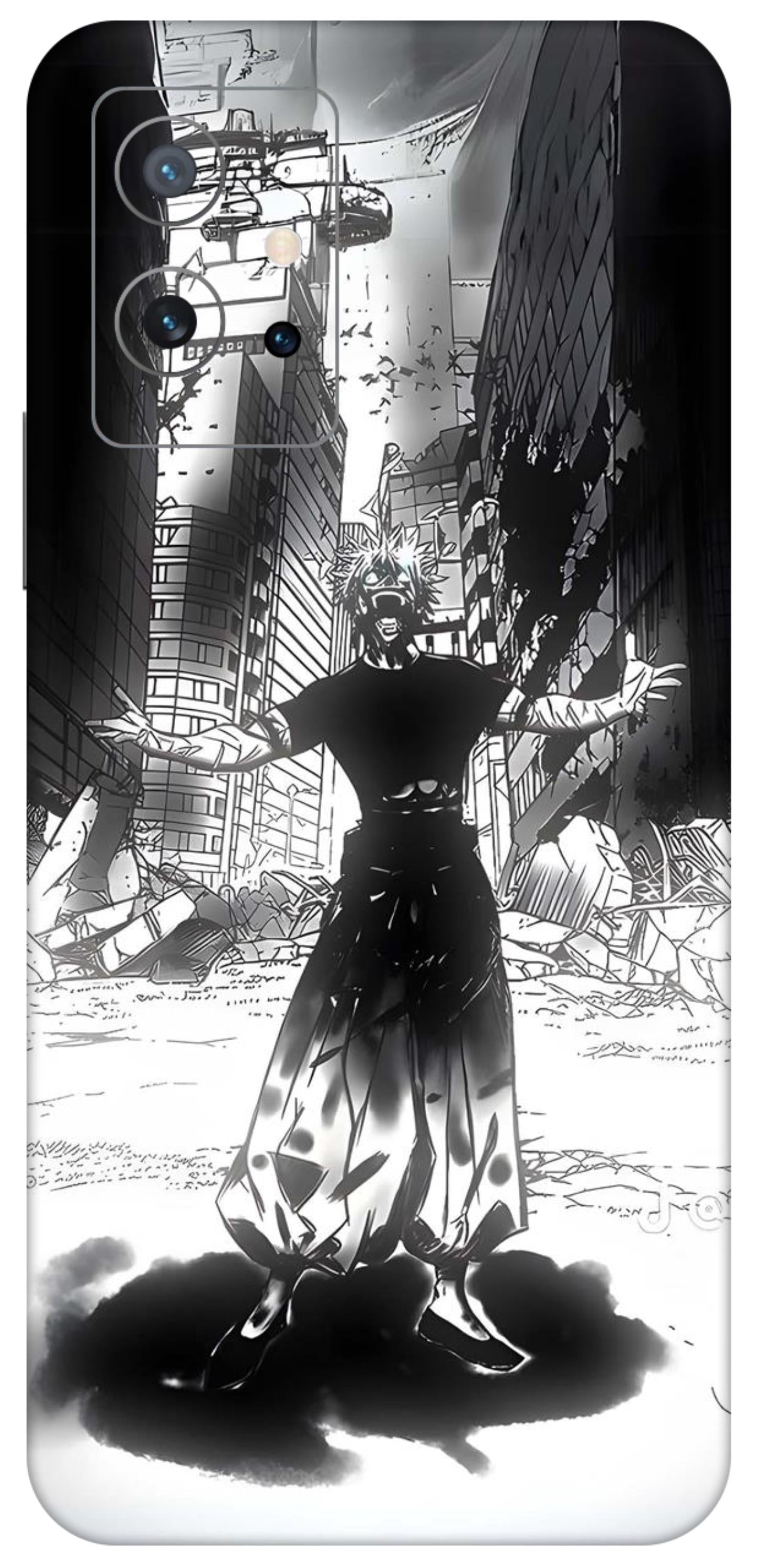 iQOO Z6 5G Skins and Wraps