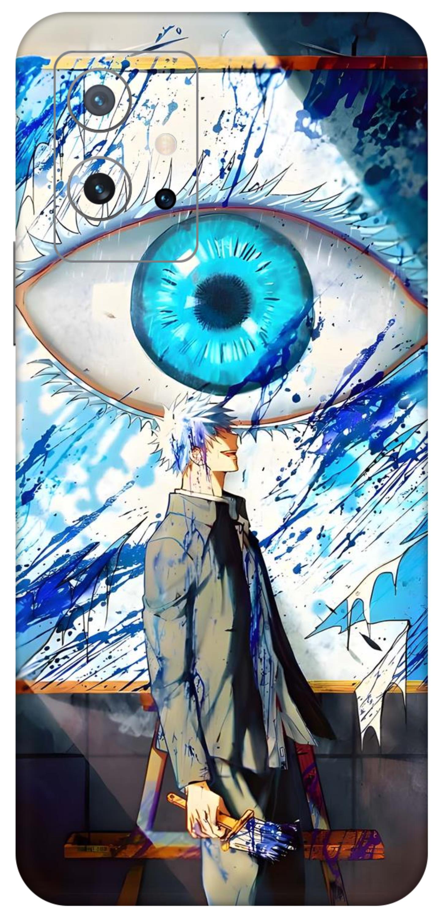 iQOO Z6 5G Skins and Wraps