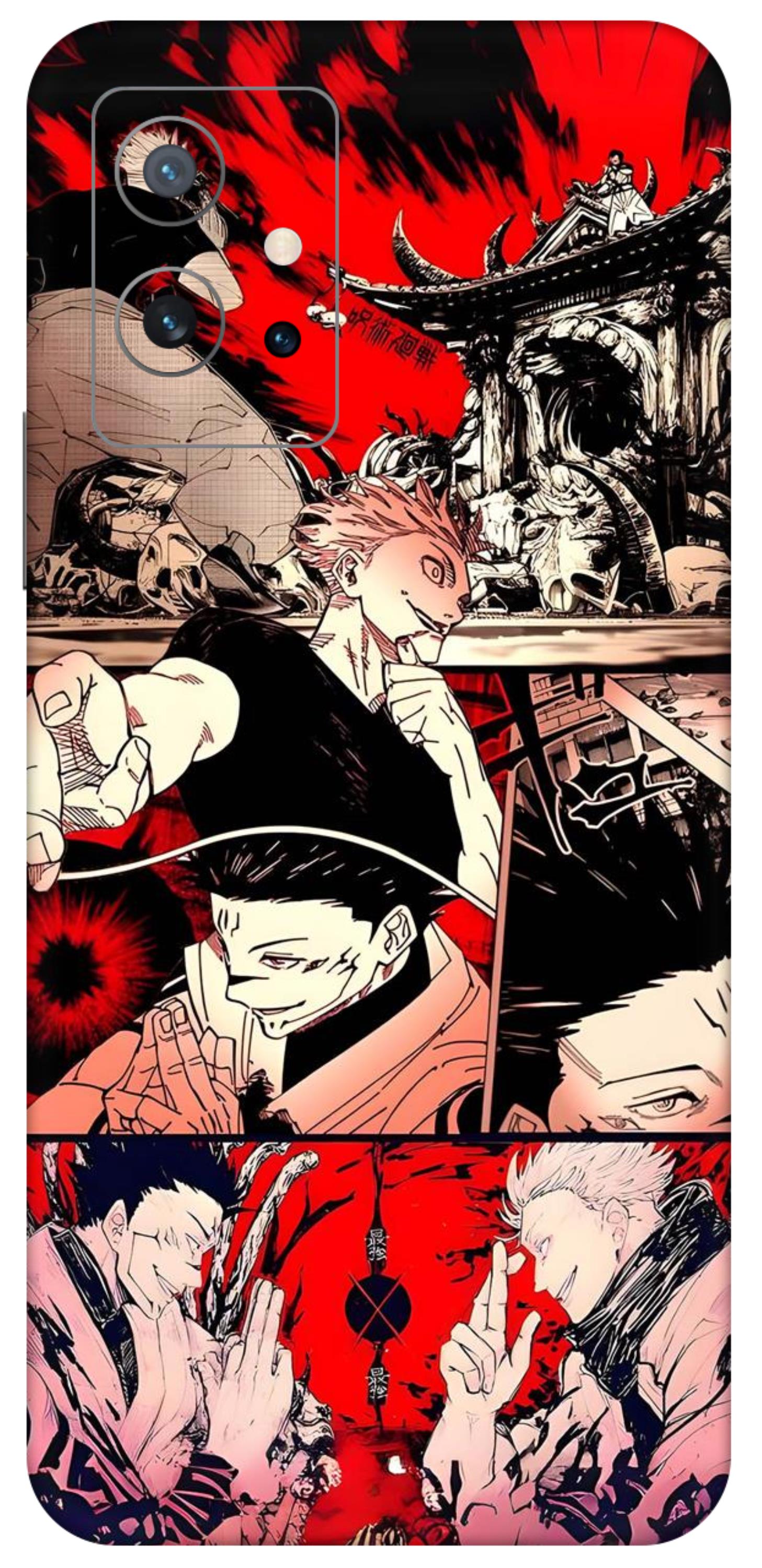 iQOO Z6 5G Skins and Wraps