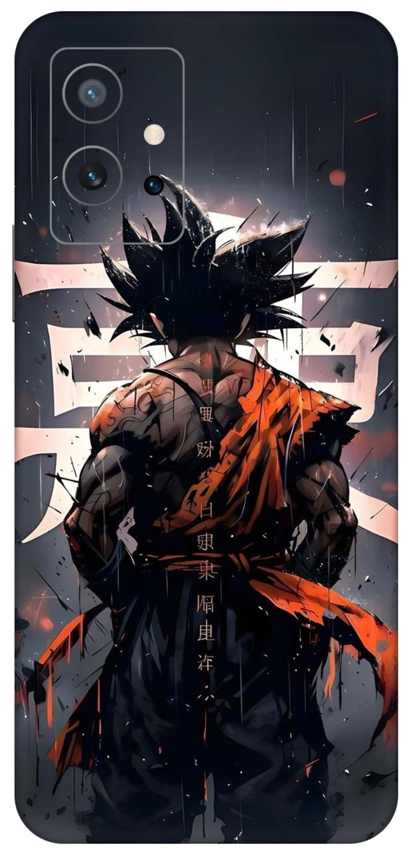 iQOO Z6 5G Skins and Wraps