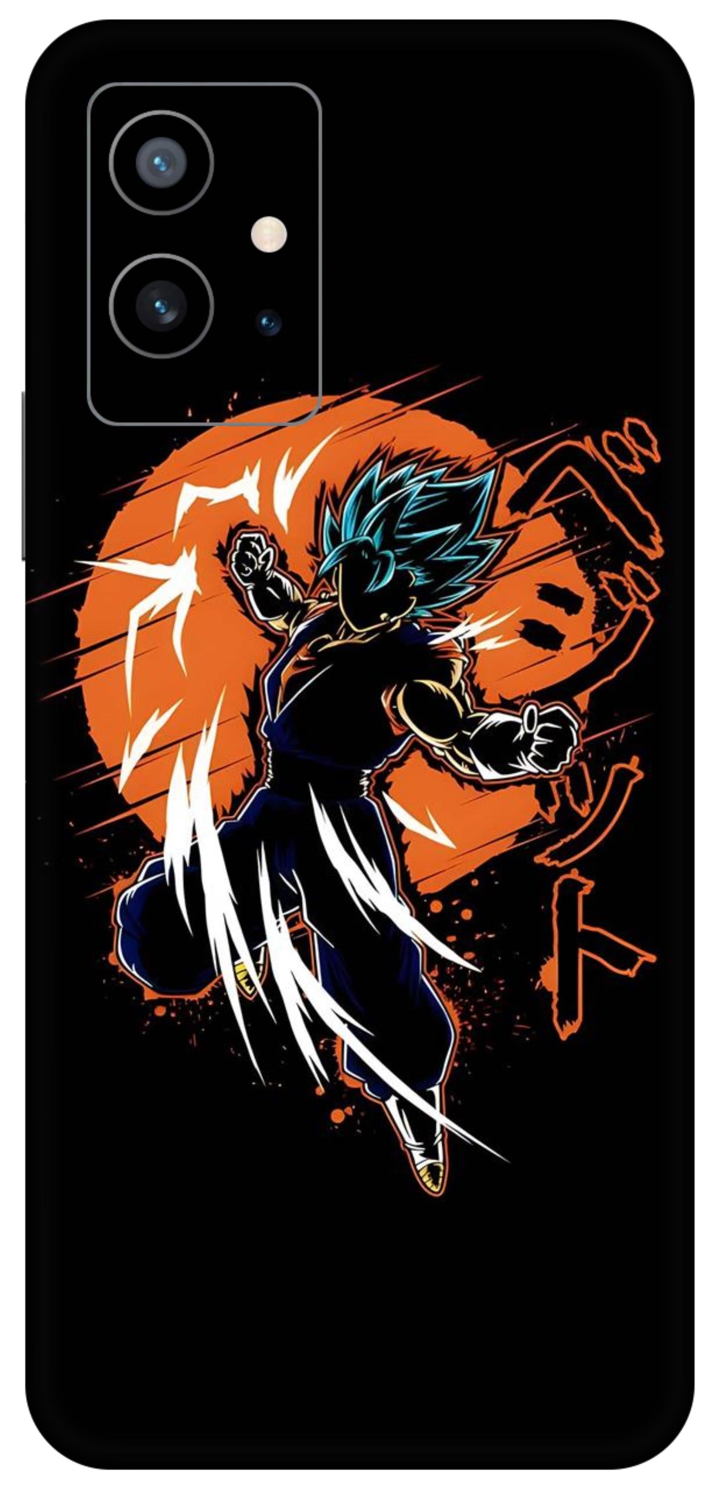 iQOO Z6 5G Skins and Wraps