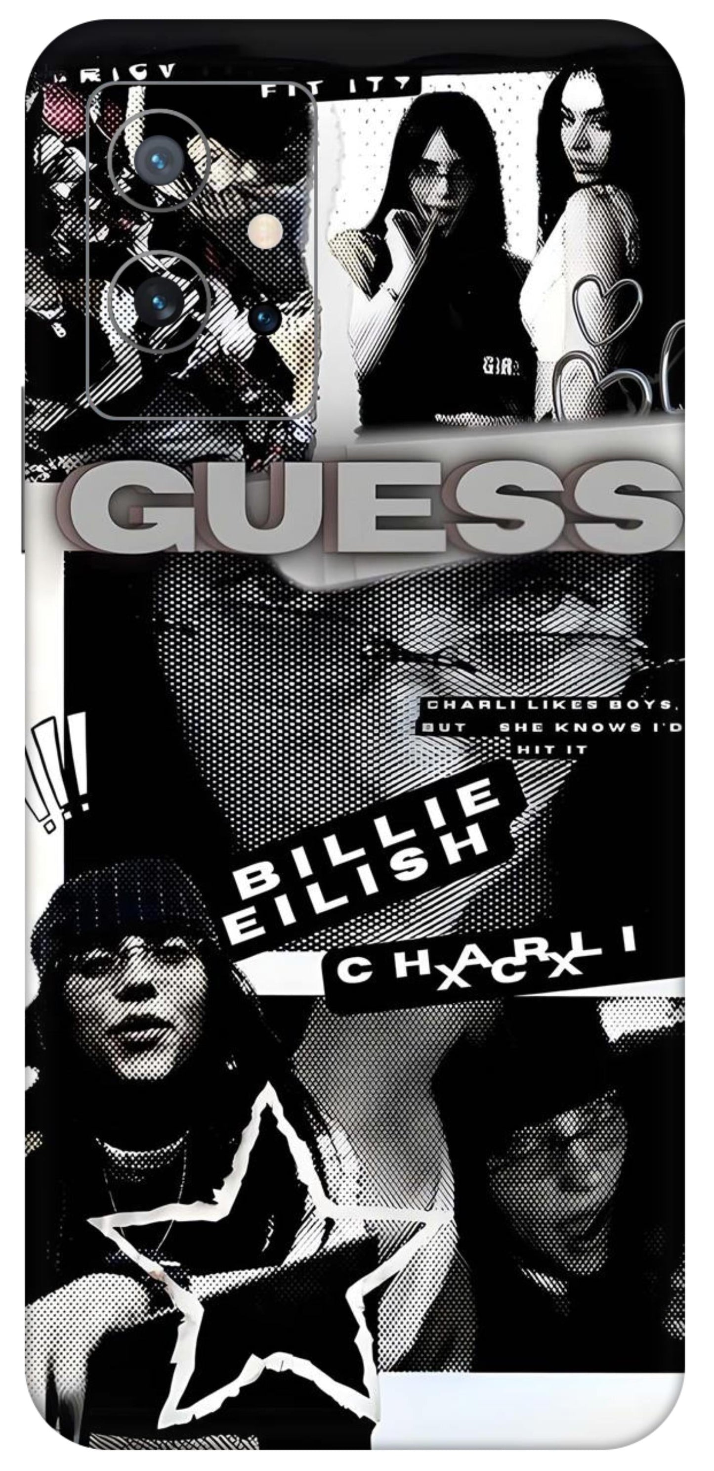 iQOO Z6 5G Skins and Wraps