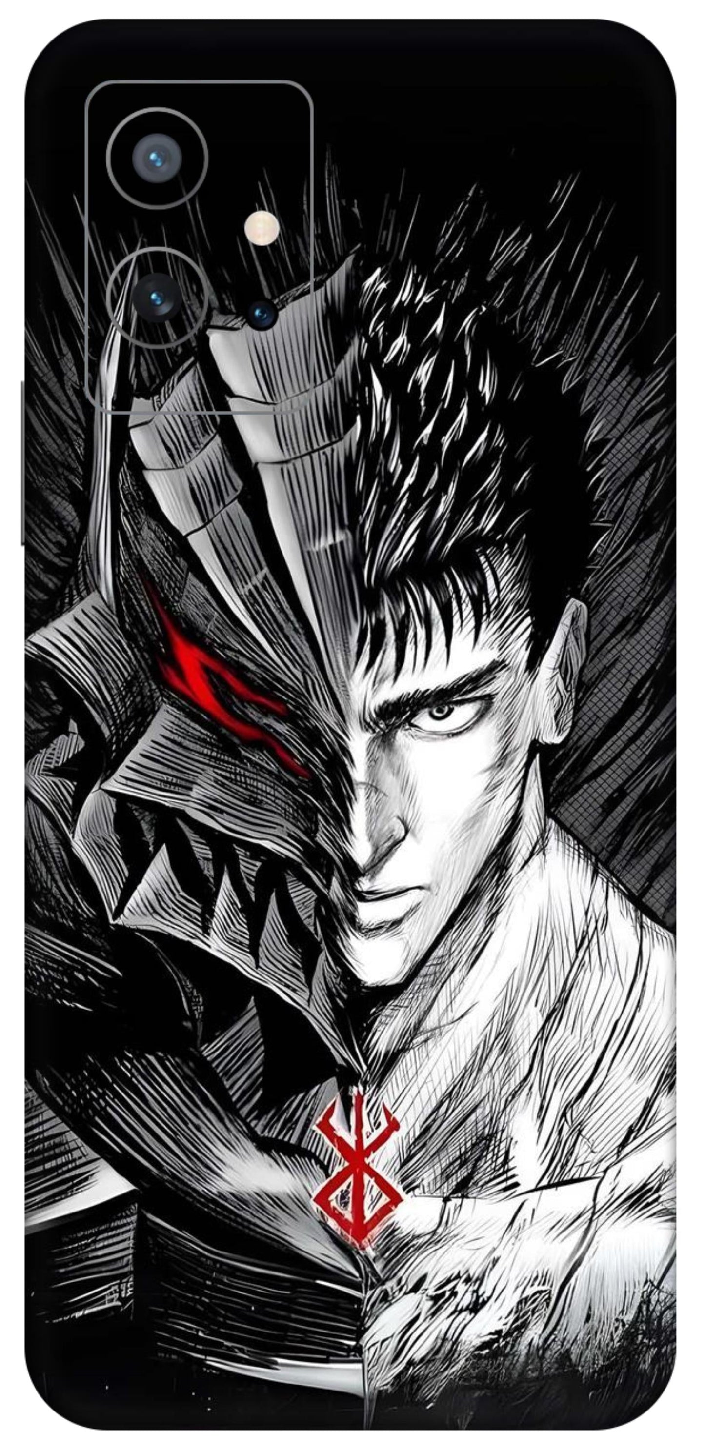 iQOO Z6 5G Skins and Wraps