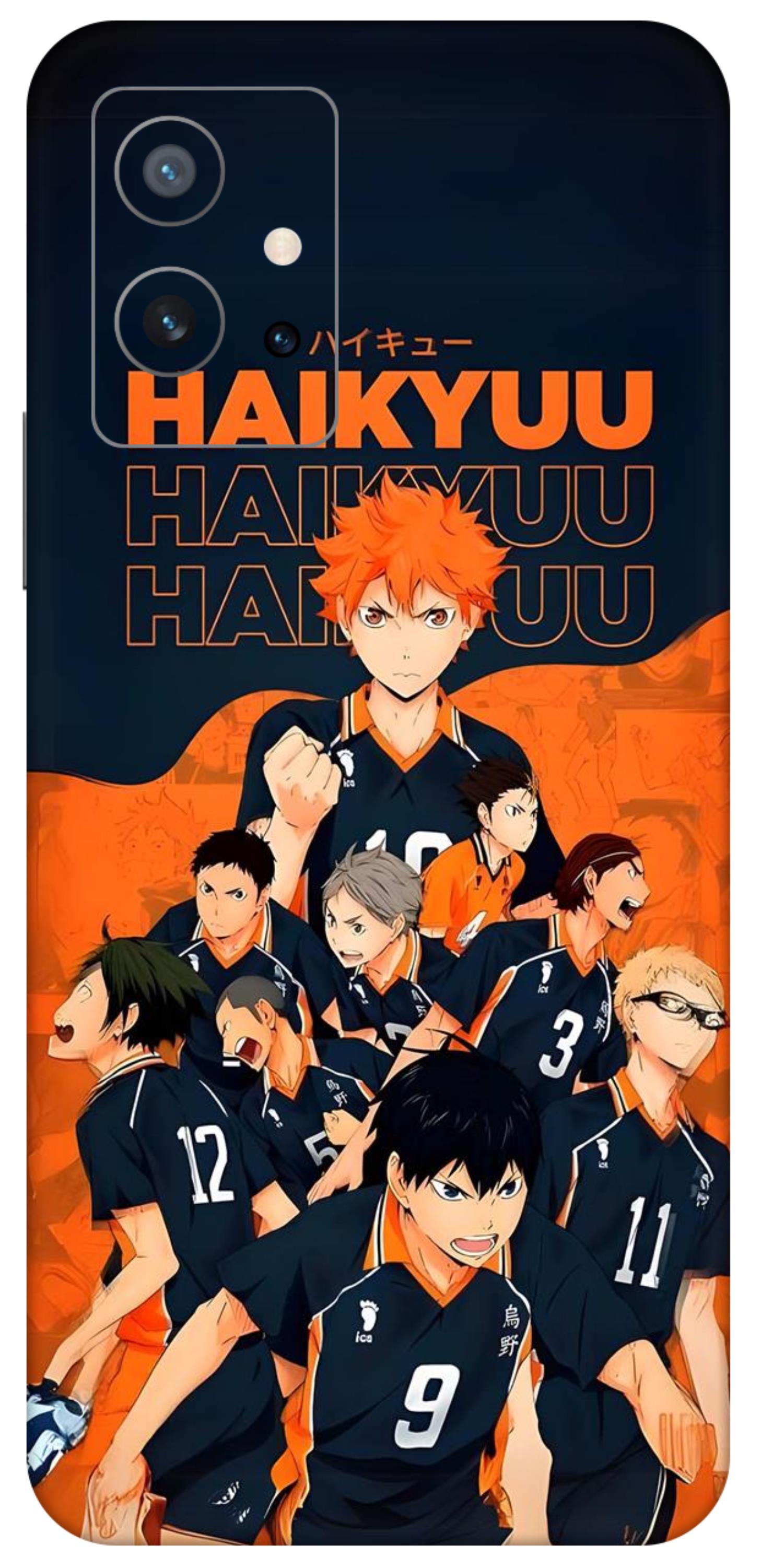 iQOO Z6 5G Skins and Wraps