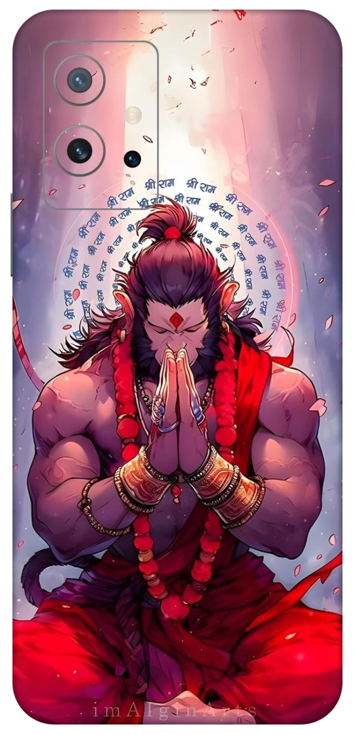 iQOO Z6 5G Skins and Wraps