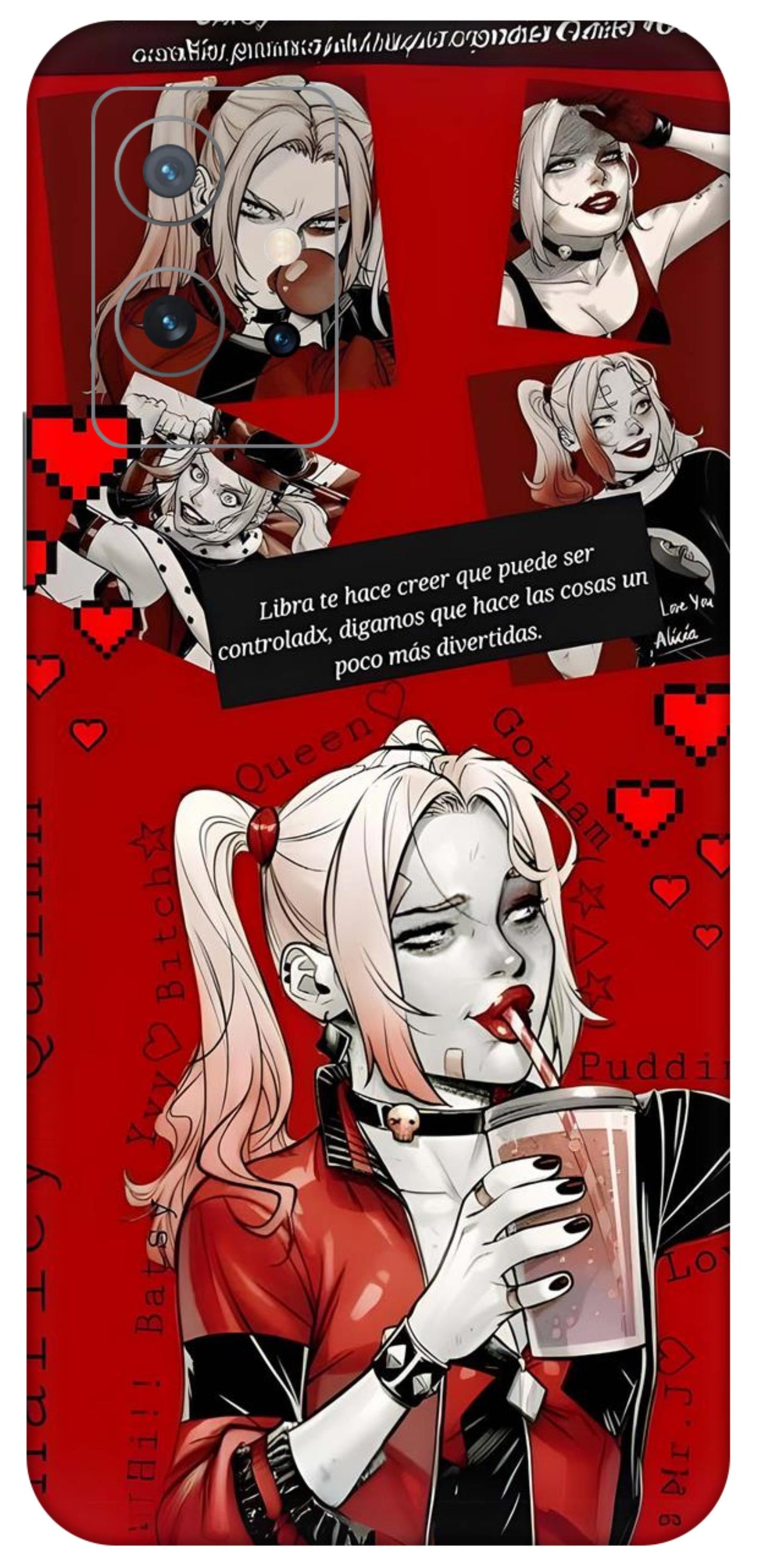 iQOO Z6 5G Skins and Wraps