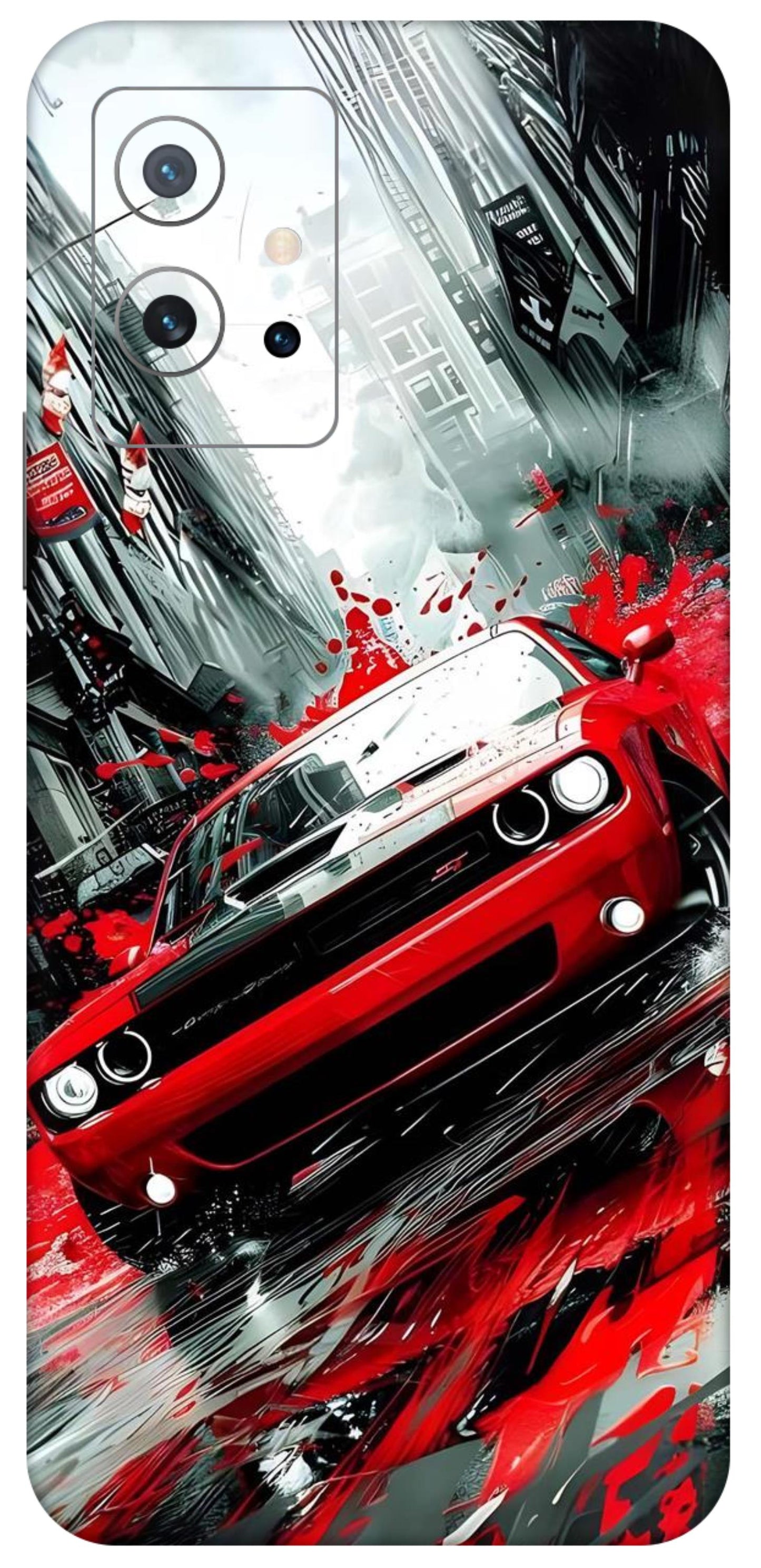 iQOO Z6 5G Skins and Wraps