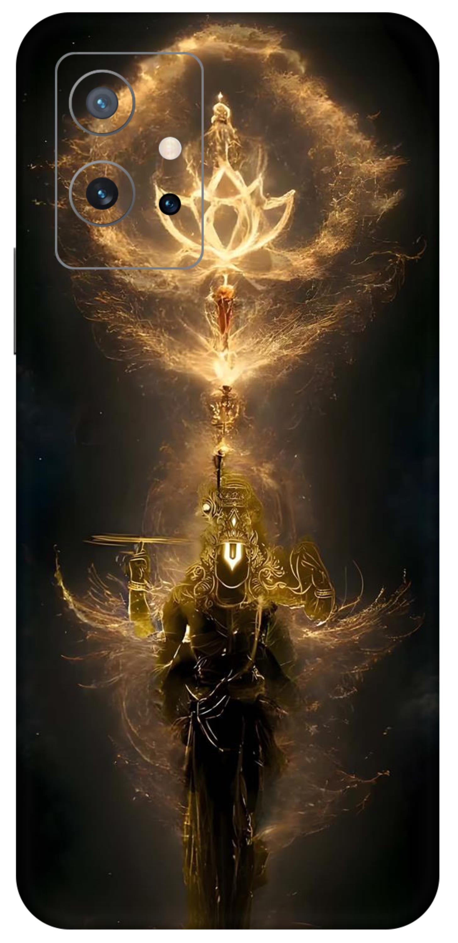 iQOO Z6 5G Skins and Wraps