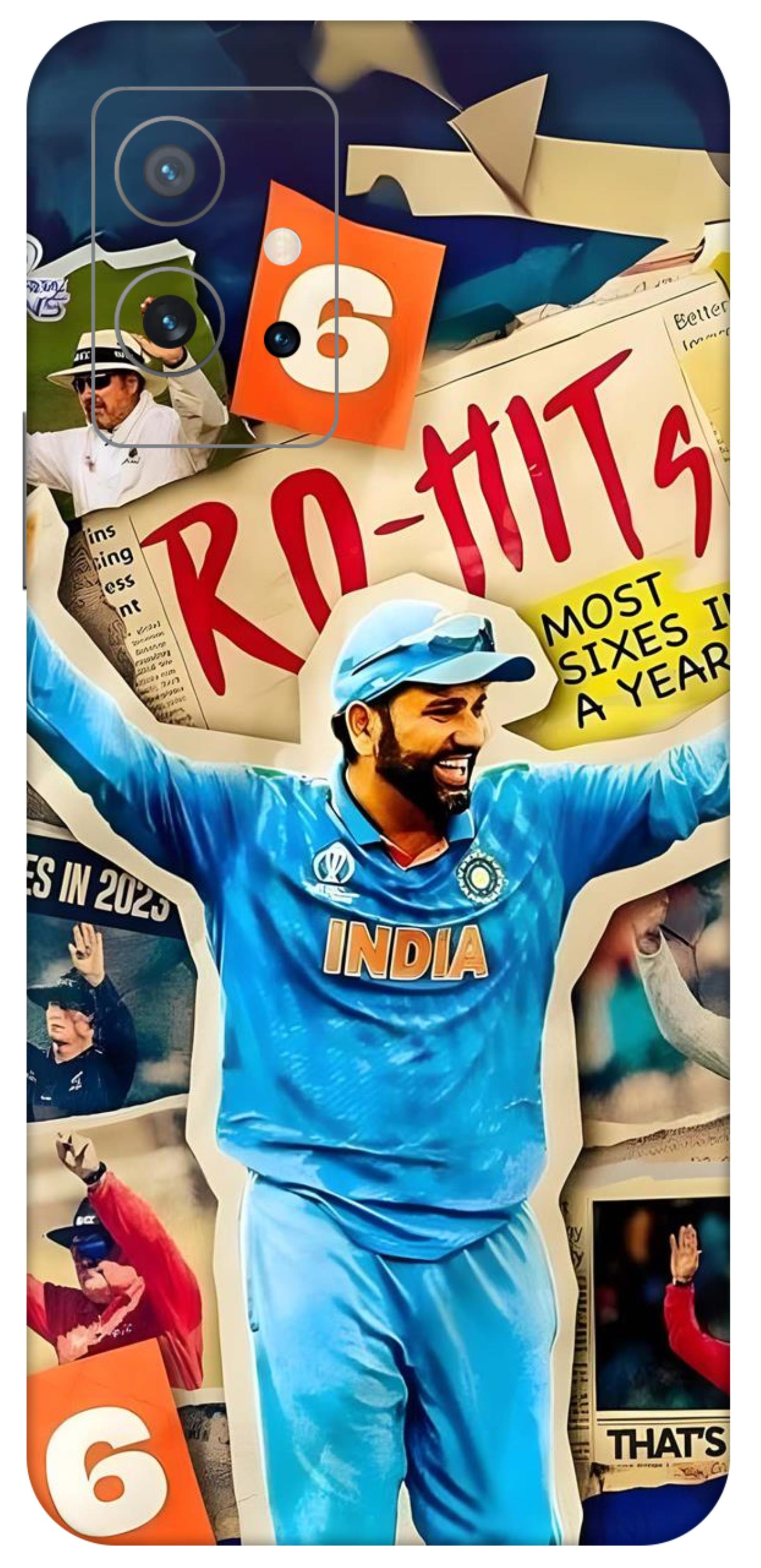 iQOO Z6 5G Skins and Wraps