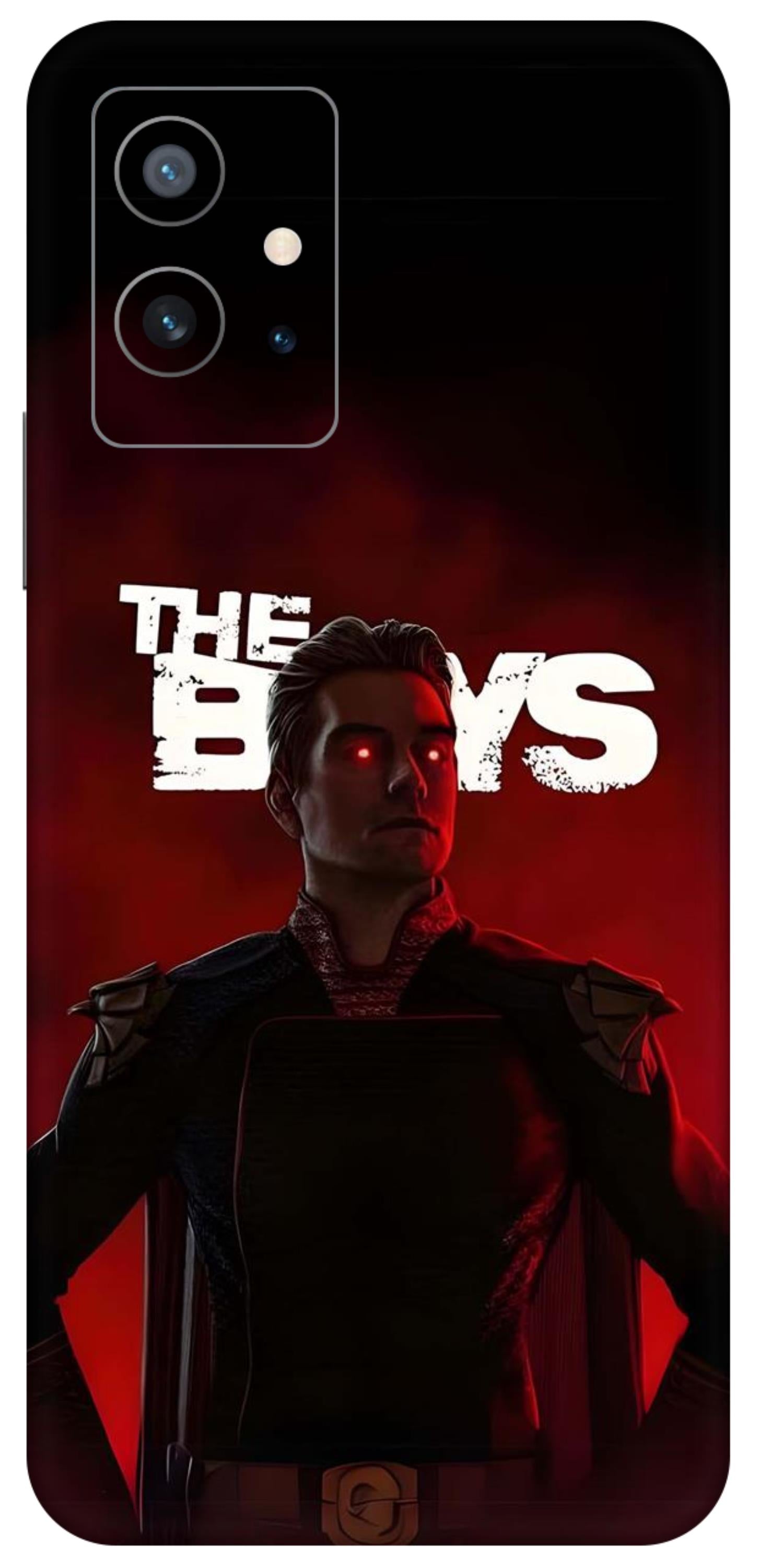 iQOO Z6 5G Skins and Wraps