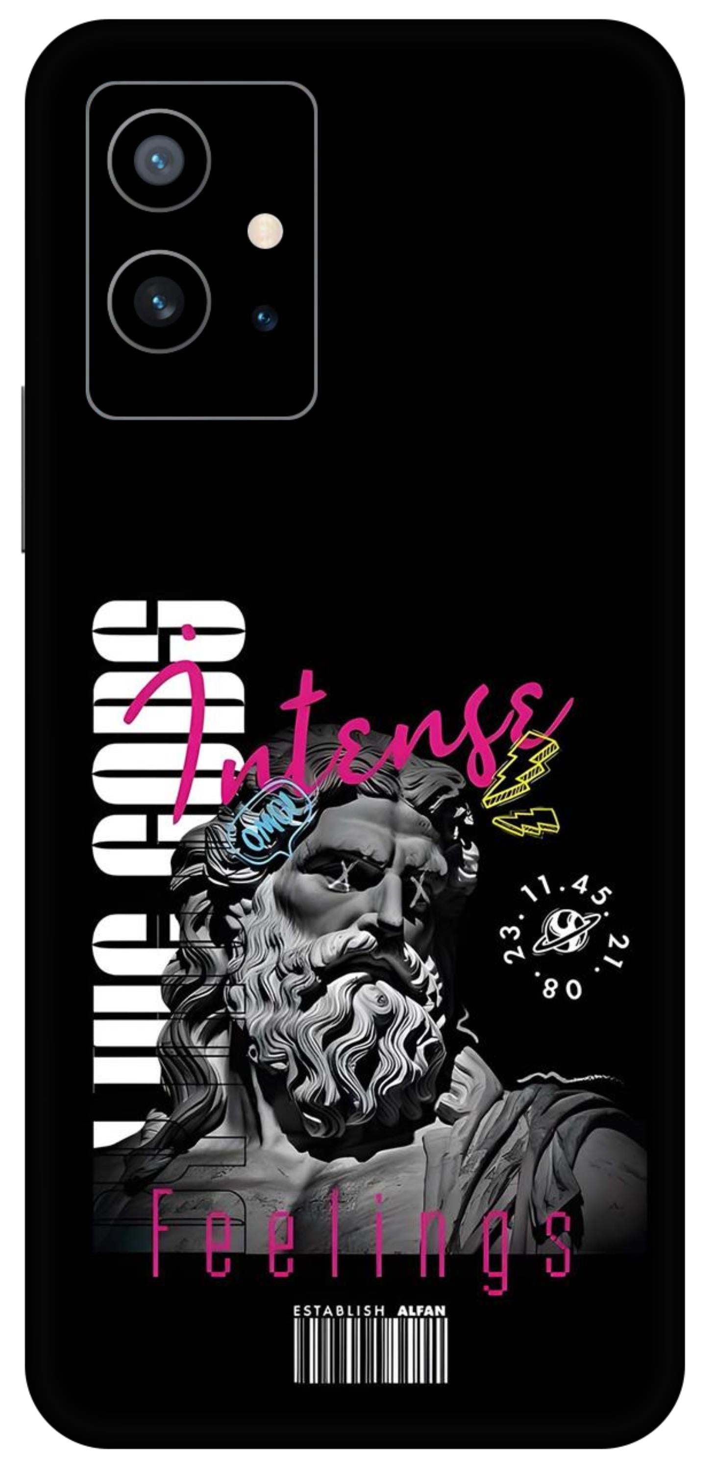 iQOO Z6 5G Skins and Wraps