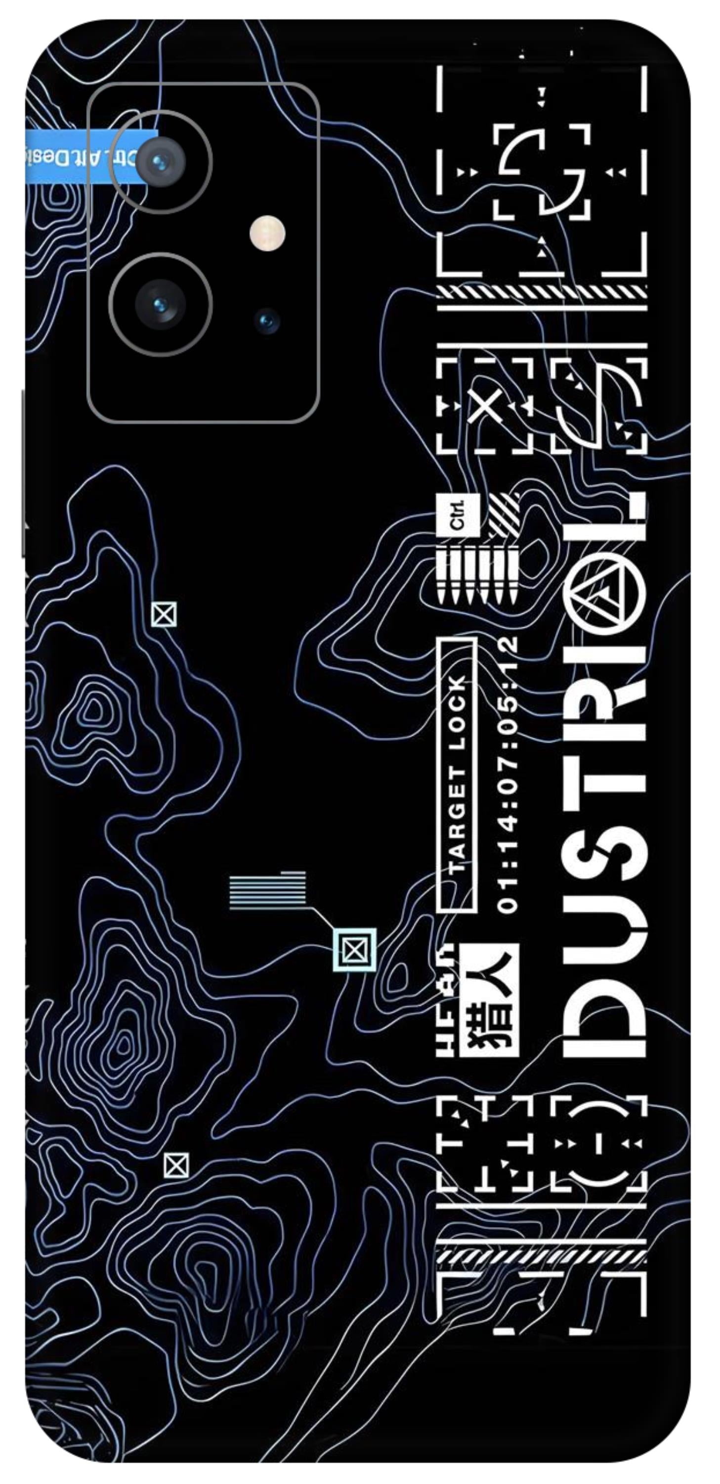 iQOO Z6 5G Skins and Wraps