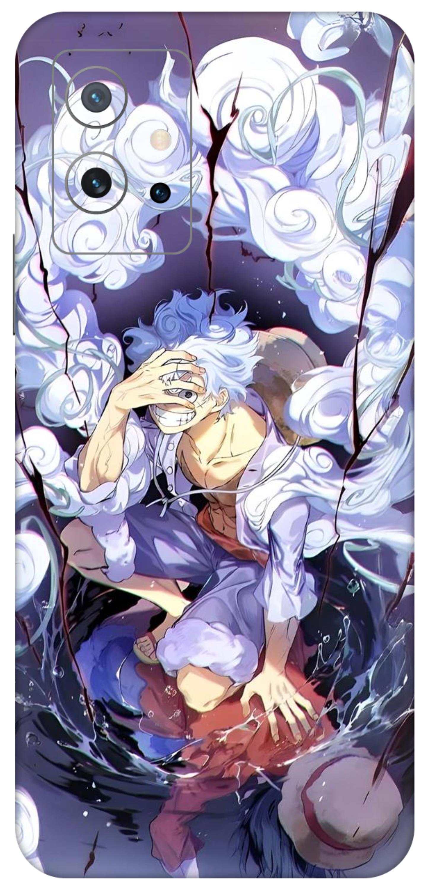 iQOO Z6 5G Skins and Wraps