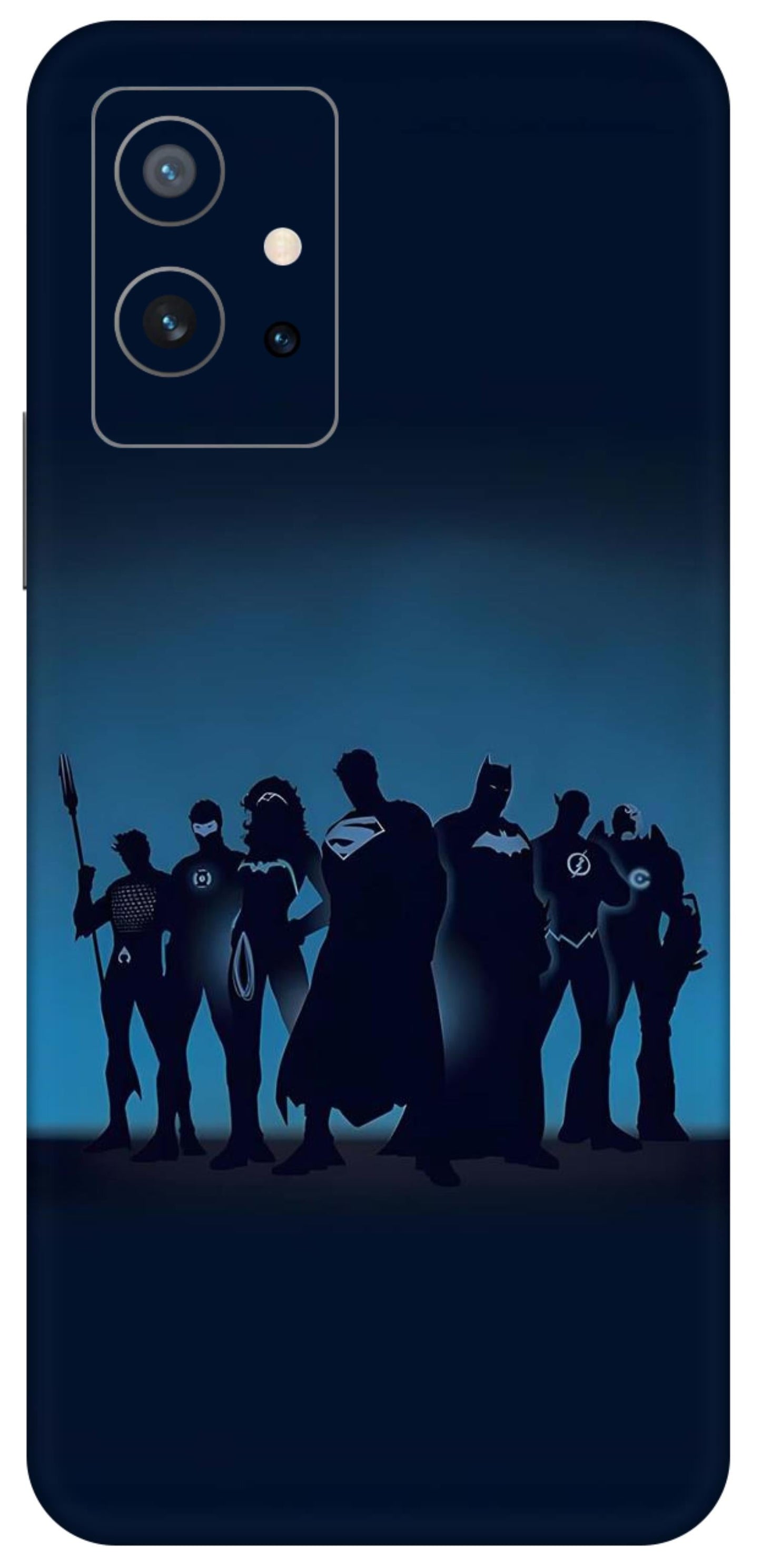 iQOO Z6 5G Skins and Wraps