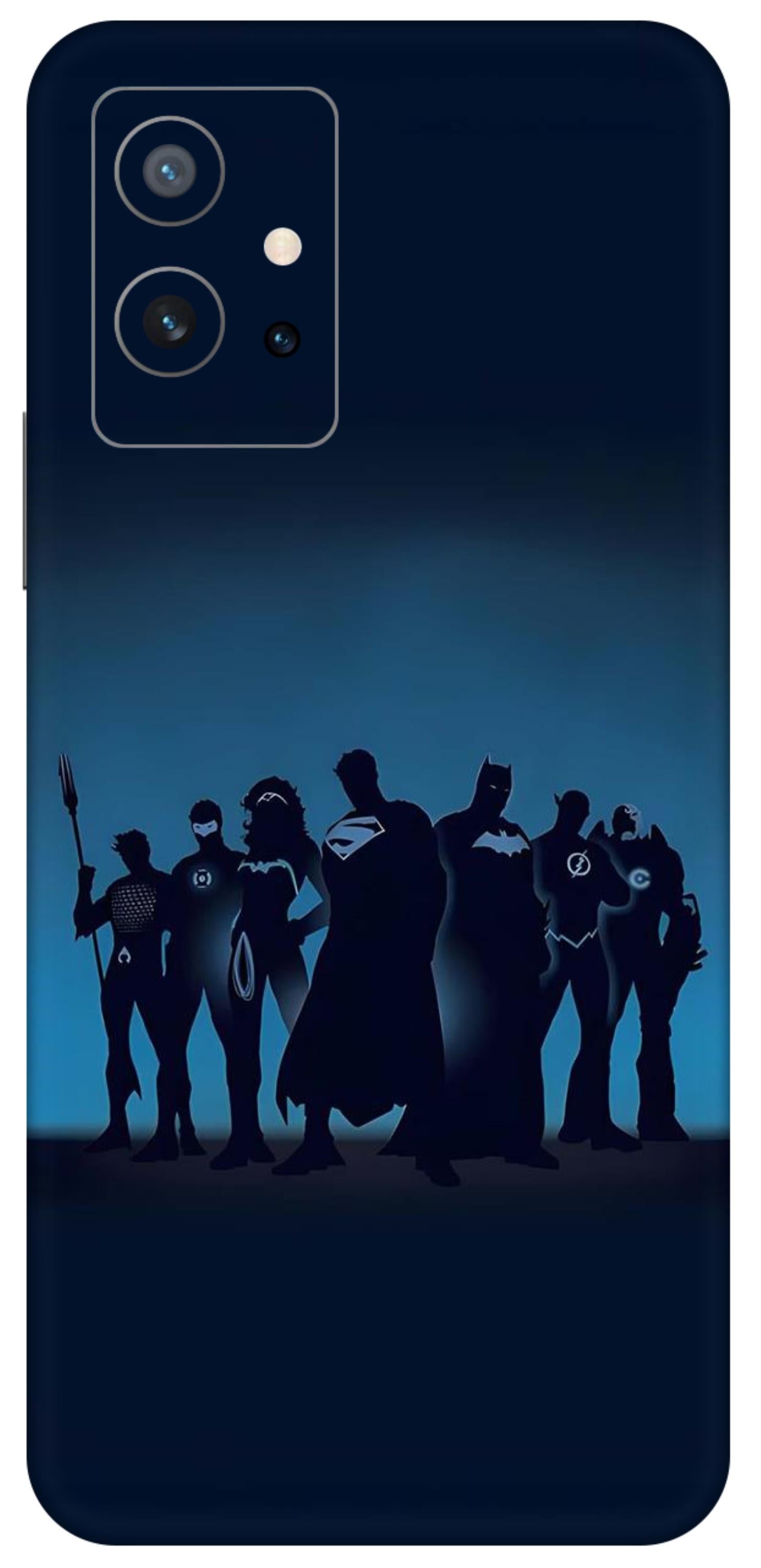 iQOO Z6 5G Skins and Wraps