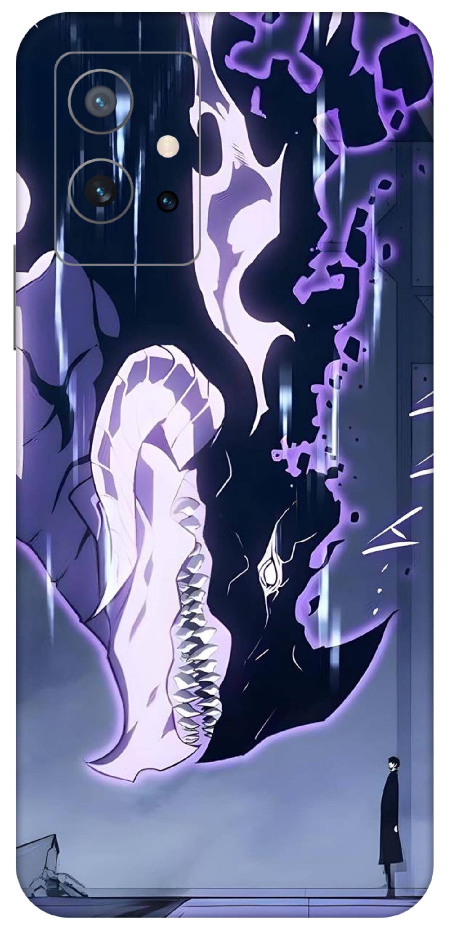 iQOO Z6 5G Skins and Wraps