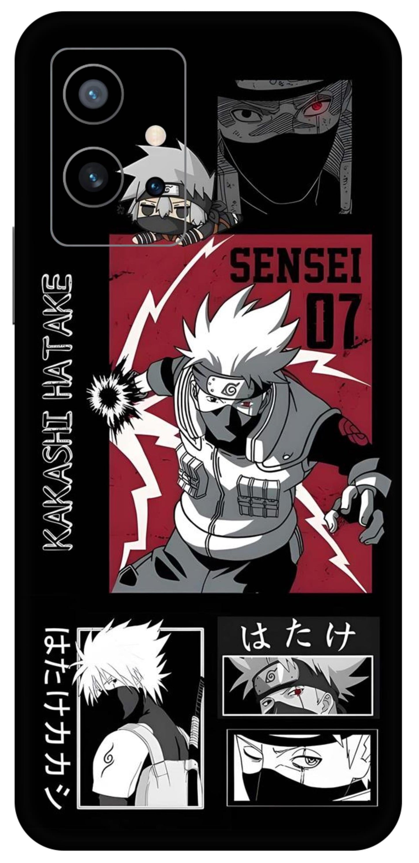 iQOO Z6 5G Skins and Wraps