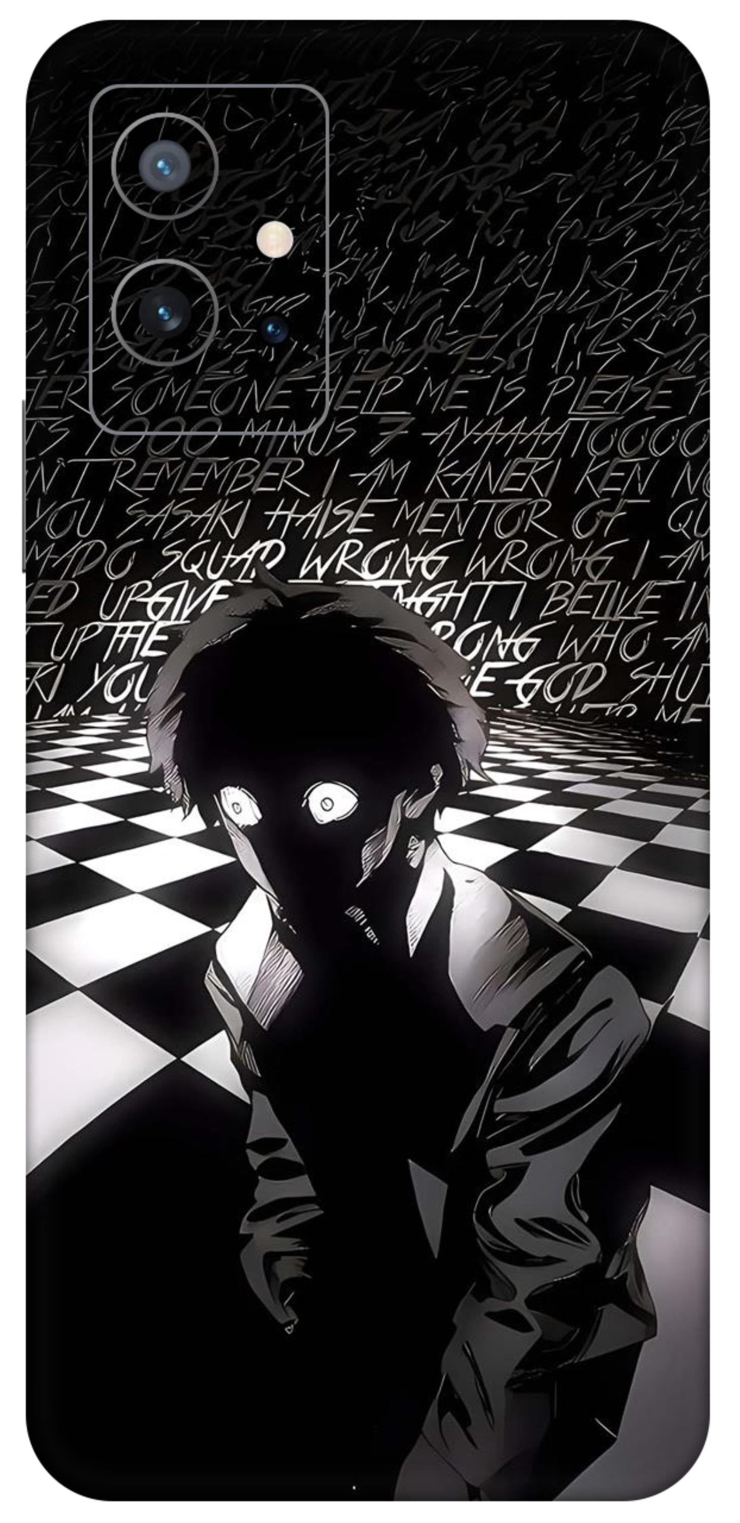 iQOO Z6 5G Skins and Wraps