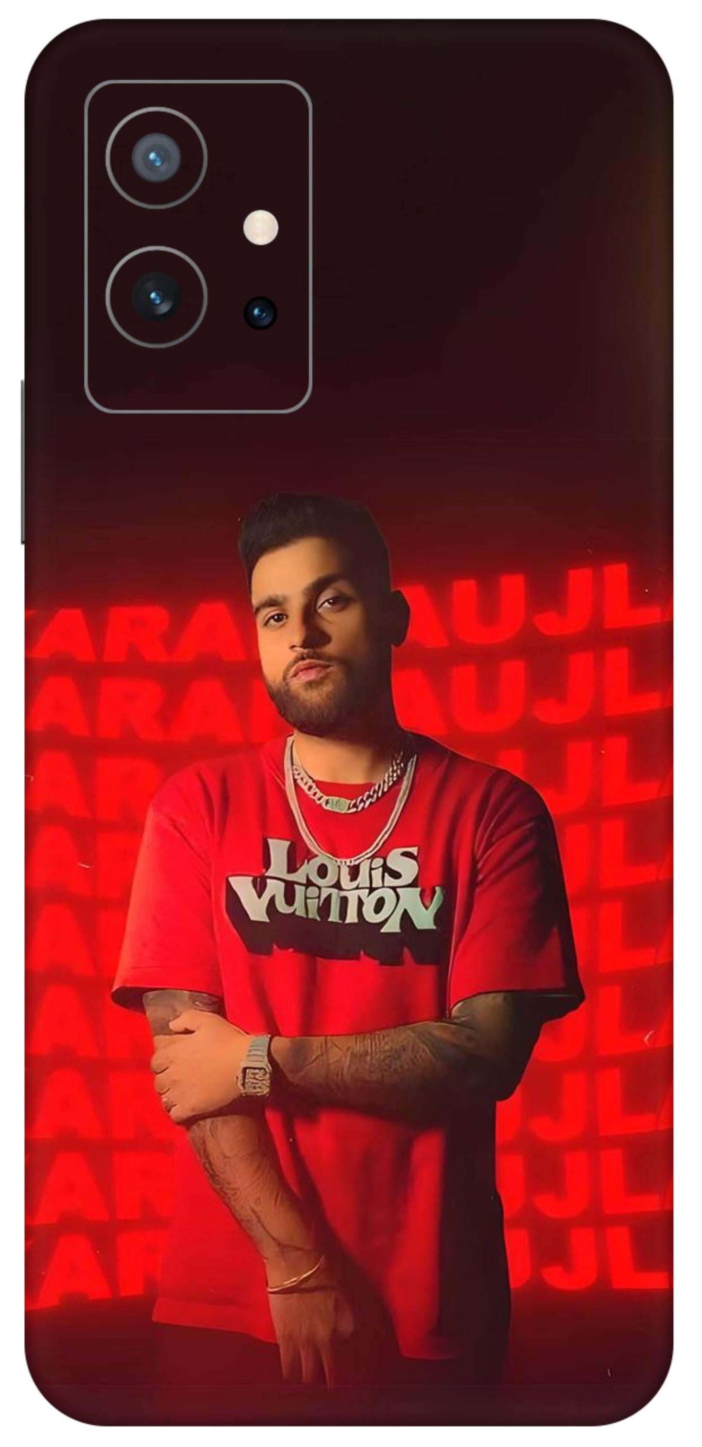 iQOO Z6 5G Skins and Wraps