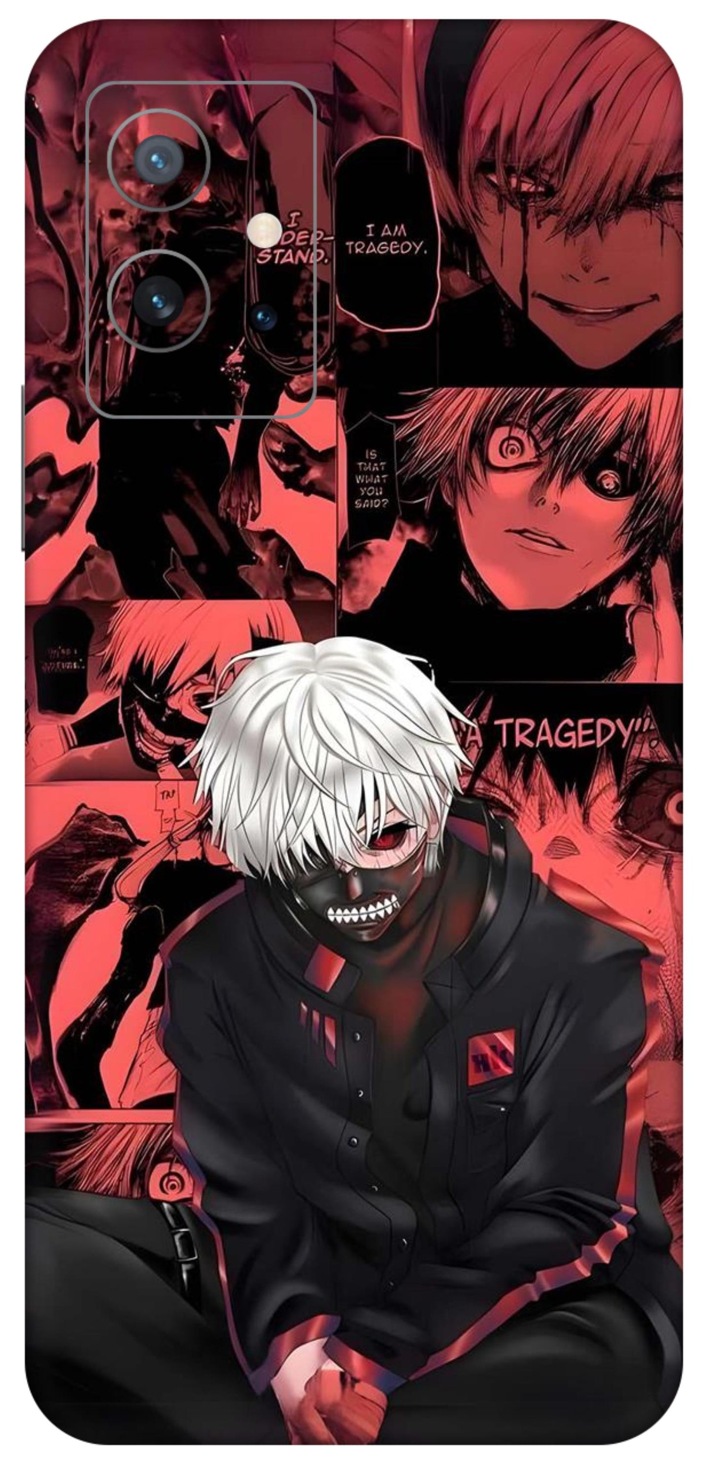 iQOO Z6 5G Skins and Wraps