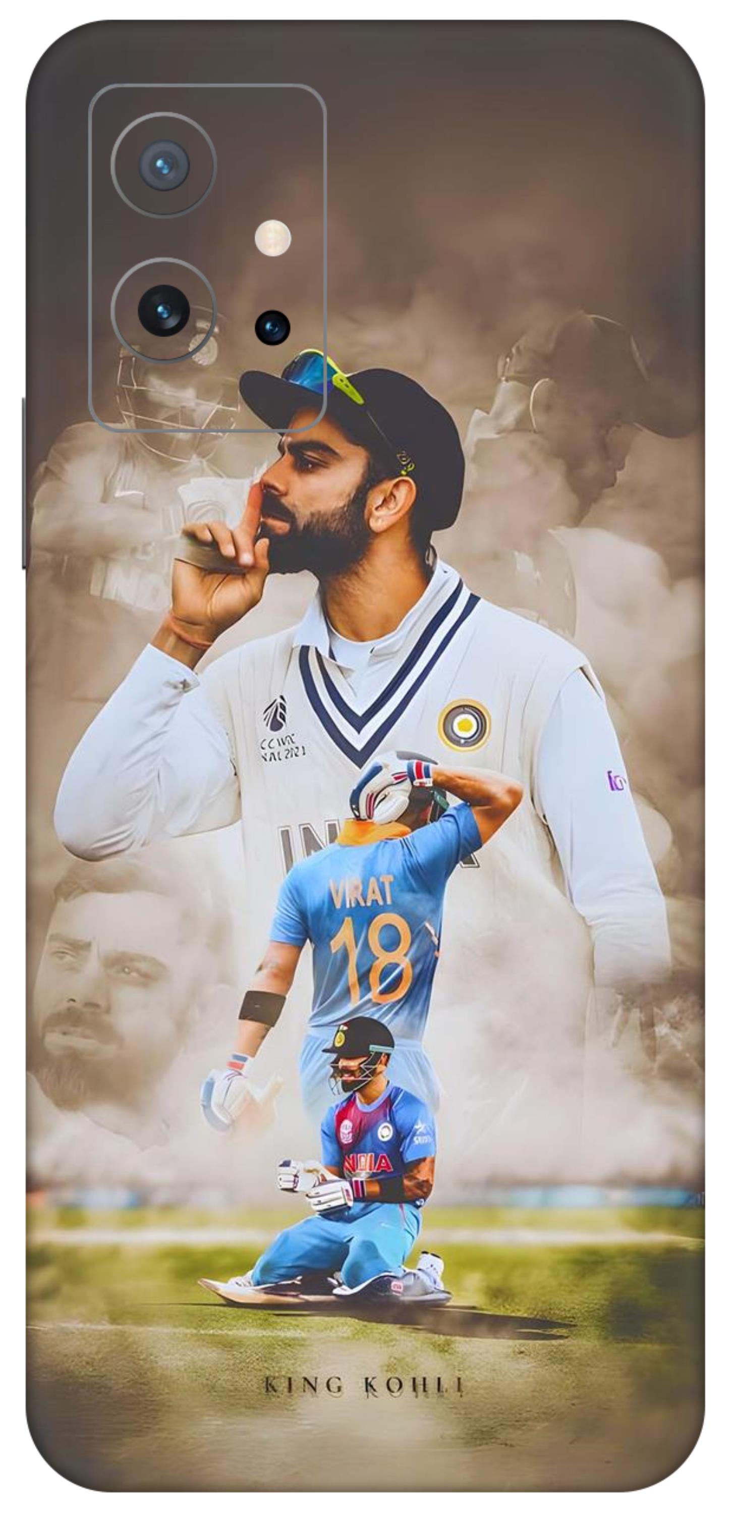 iQOO Z6 5G Skins and Wraps