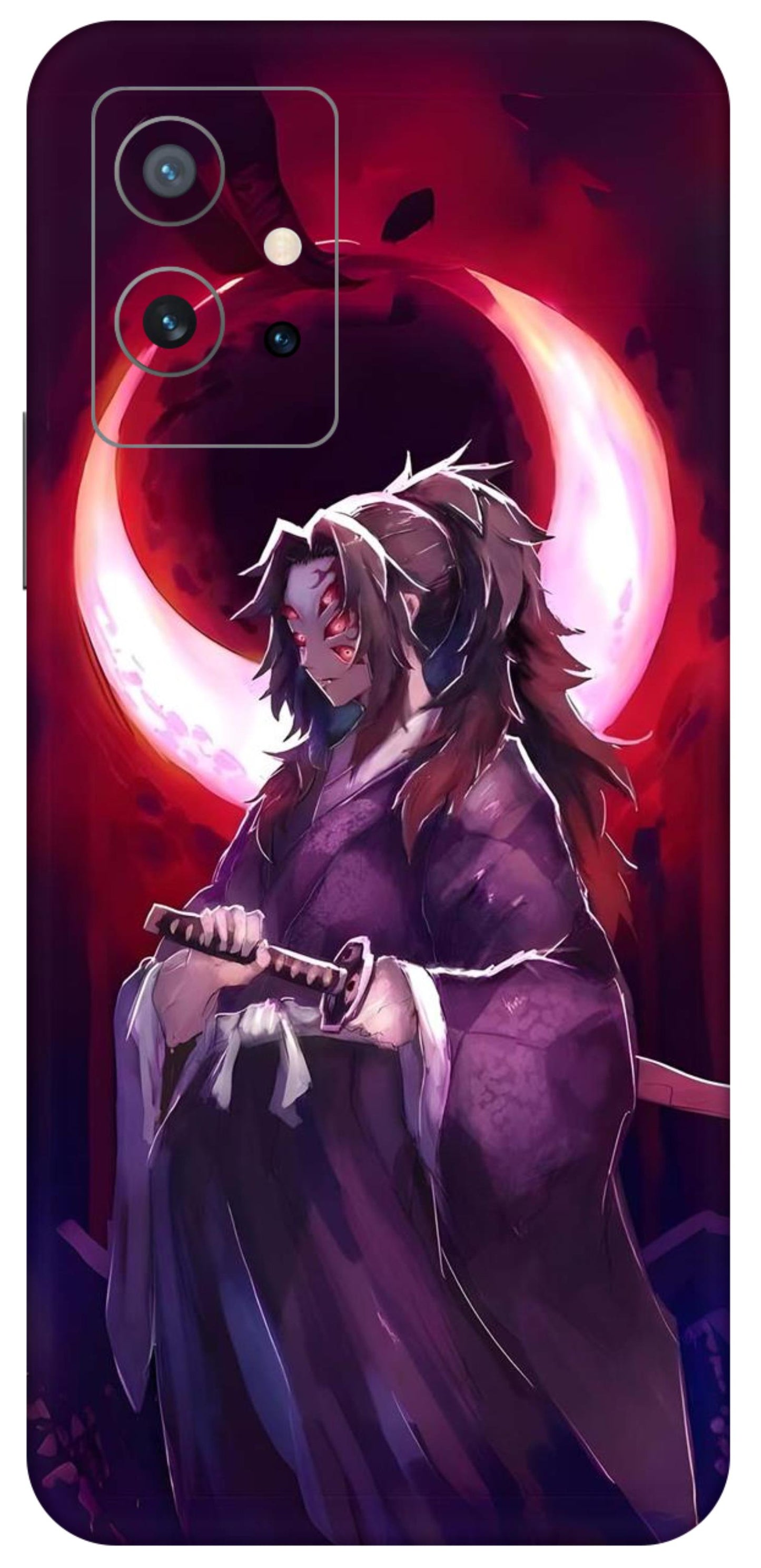 iQOO Z6 5G Skins and Wraps