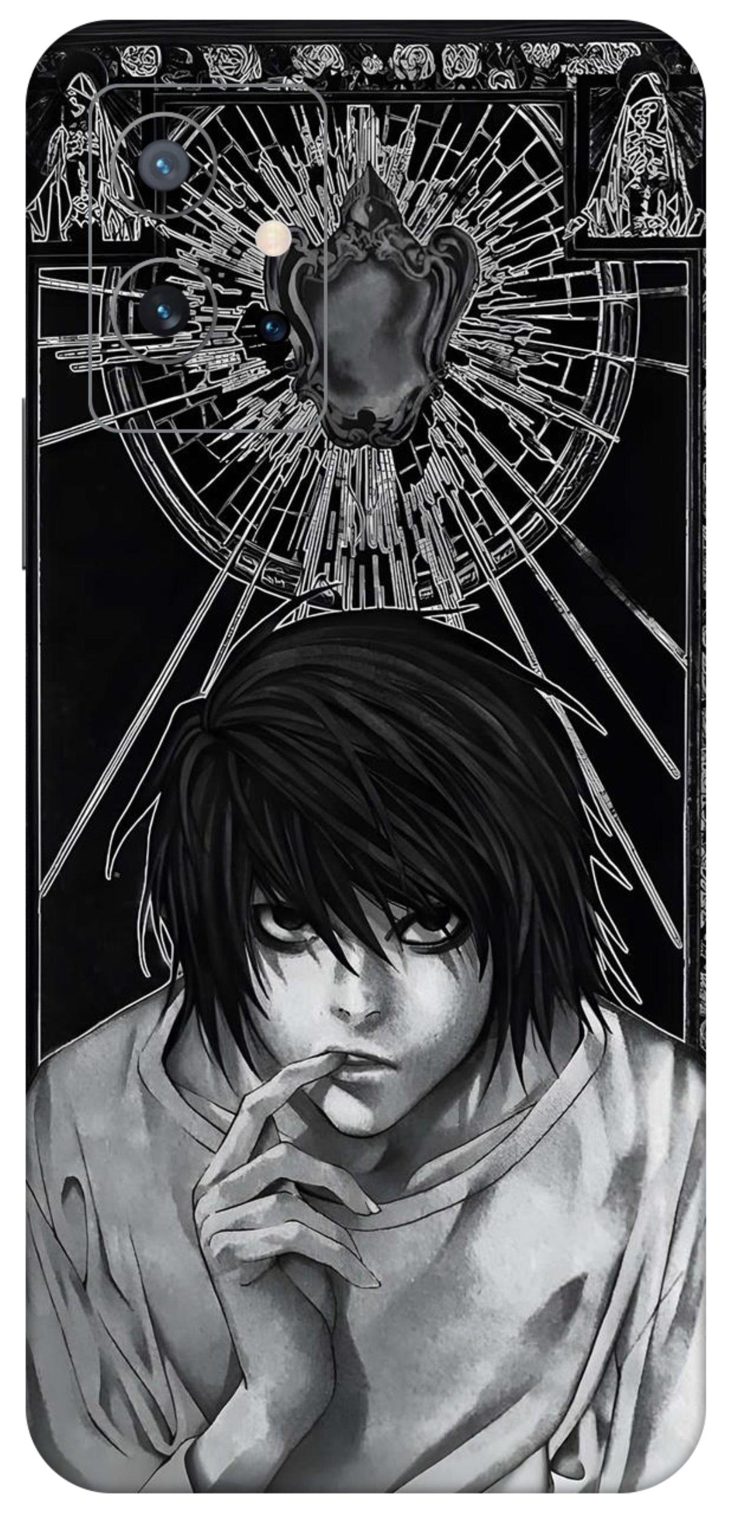 iQOO Z6 5G Skins and Wraps