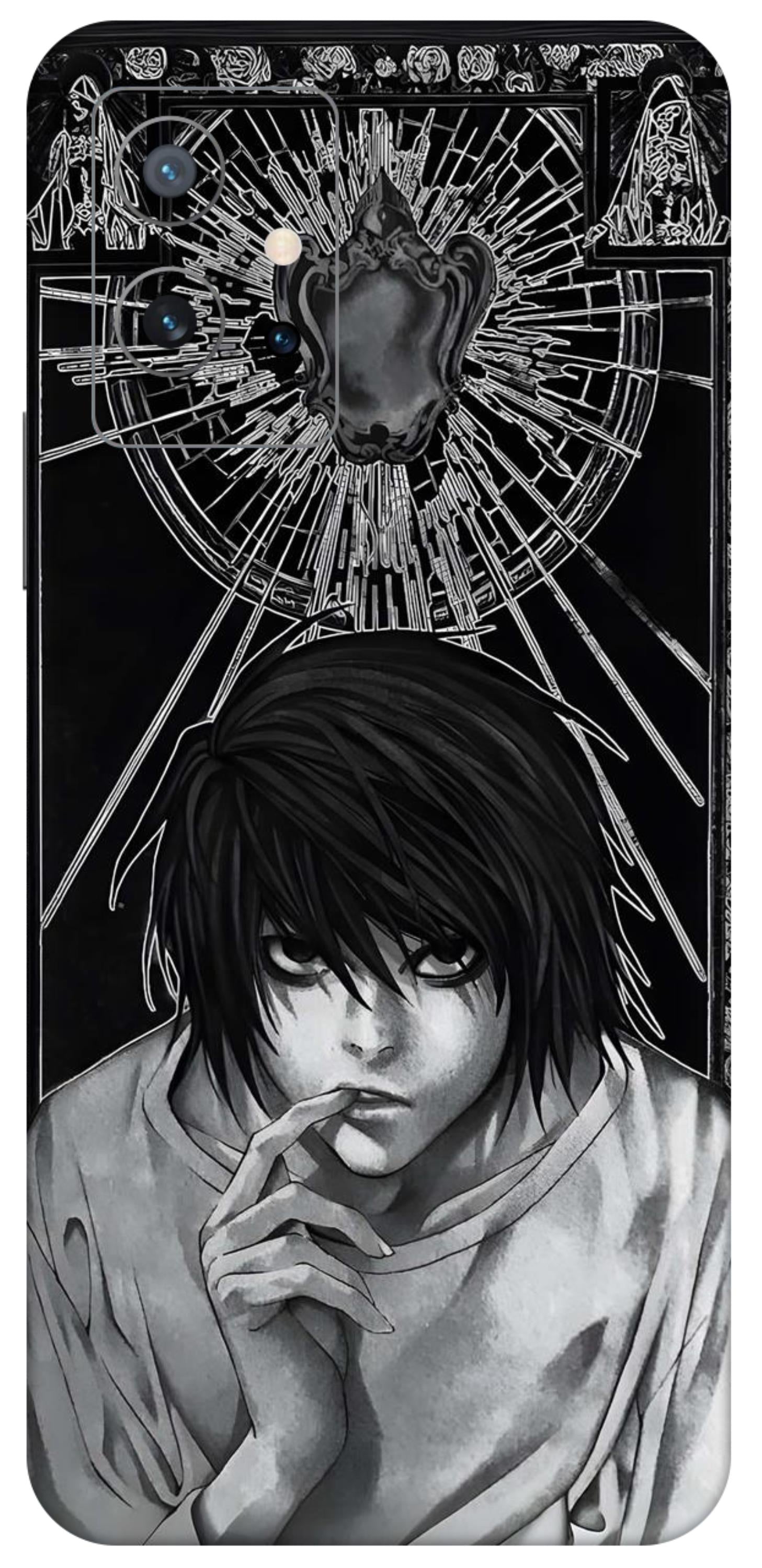 iQOO Z6 5G Skins and Wraps