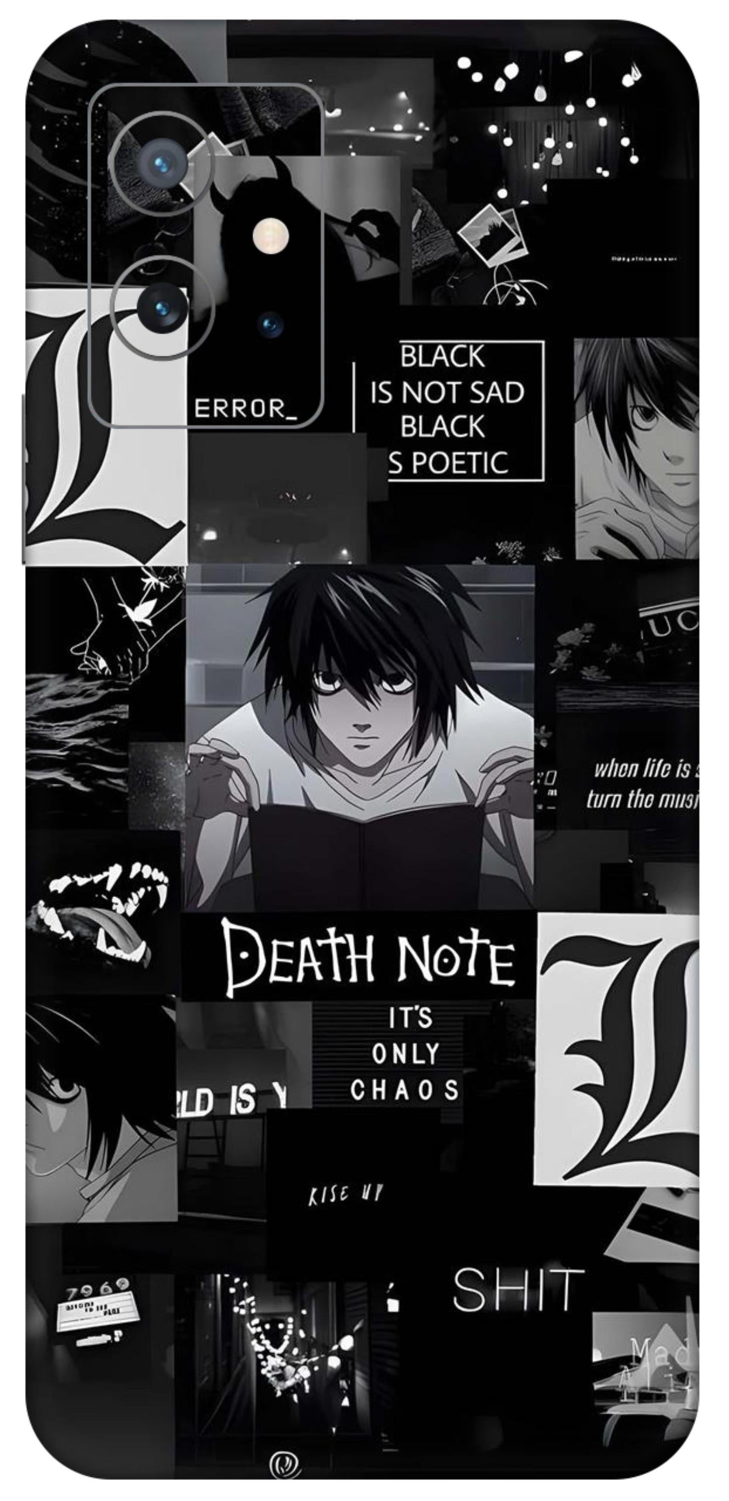 iQOO Z6 5G Skins and Wraps