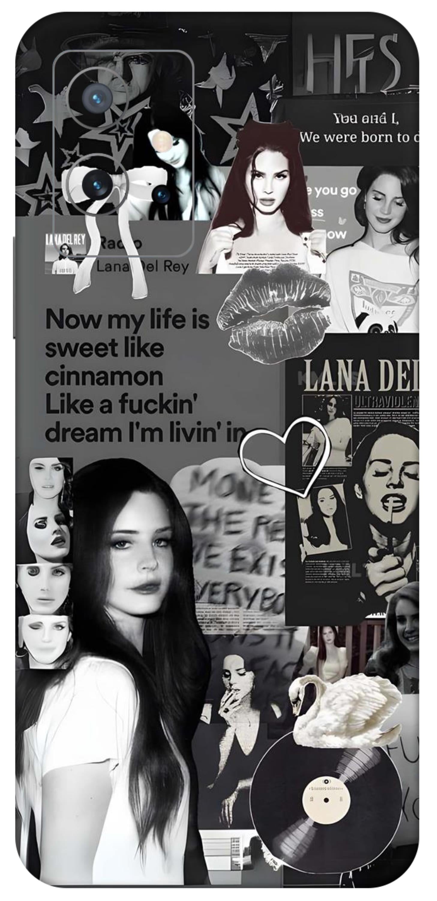 iQOO Z6 5G Skins and Wraps