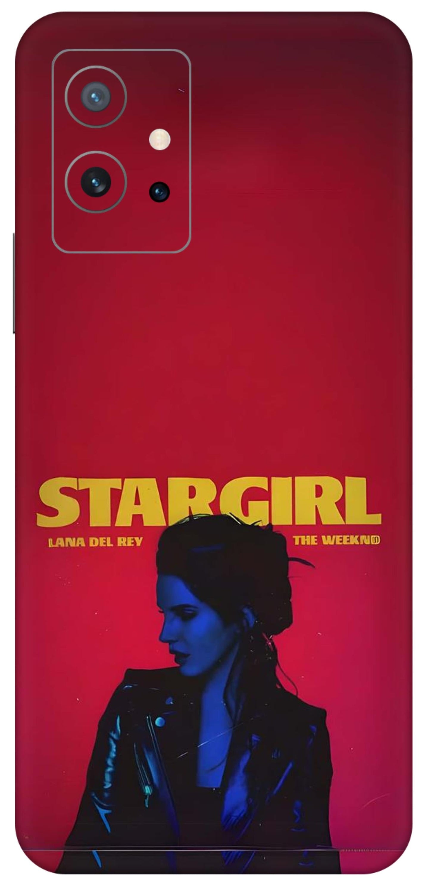 iQOO Z6 5G Skins and Wraps