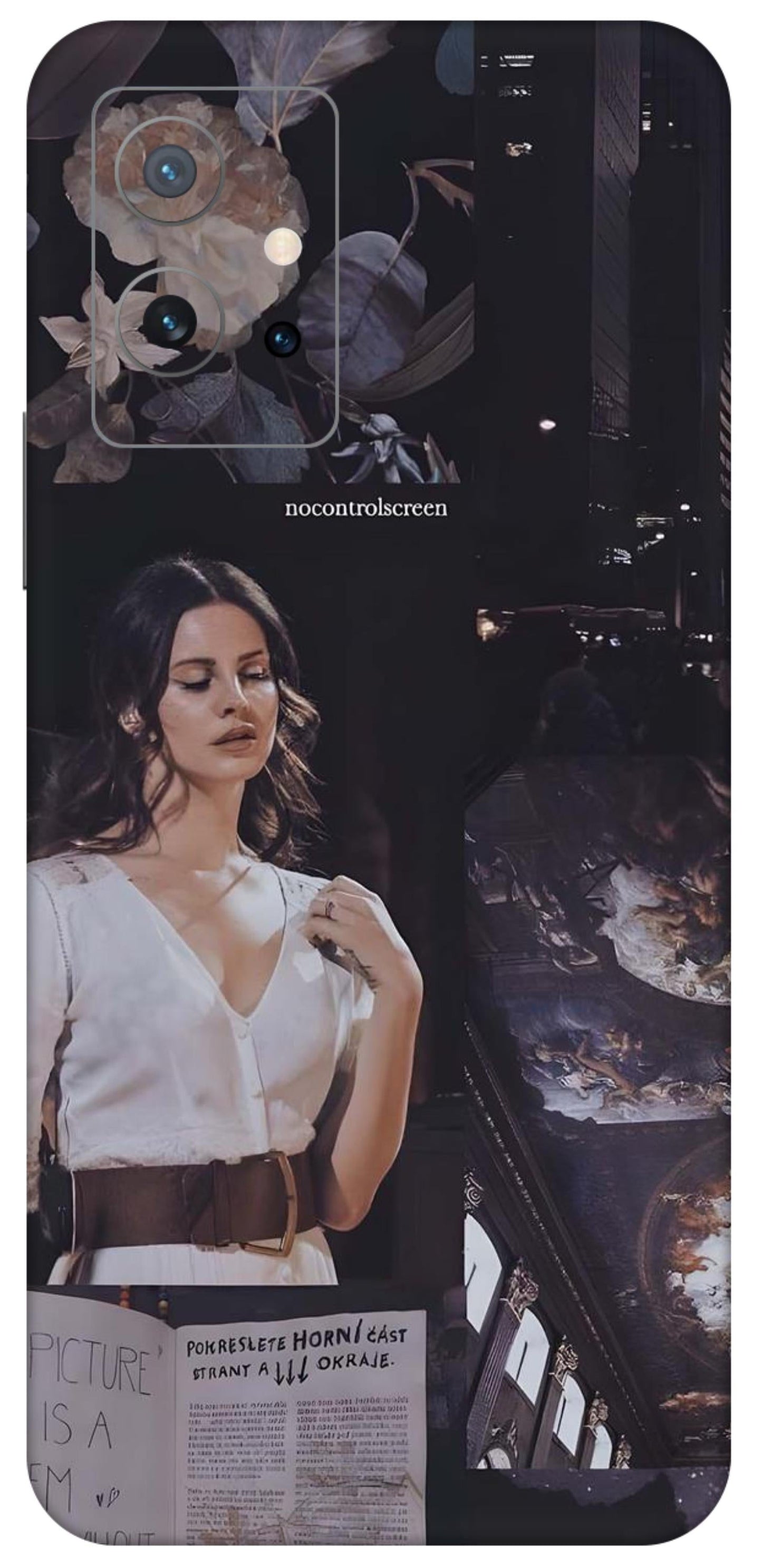 iQOO Z6 5G Skins and Wraps