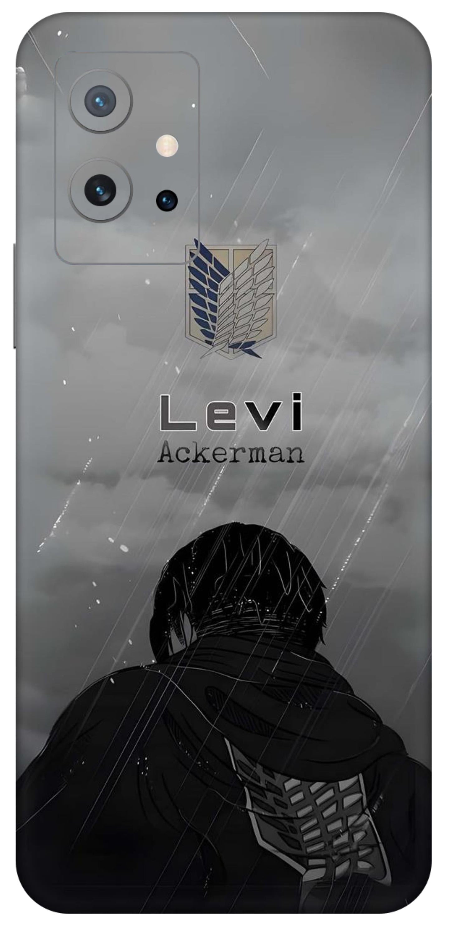 iQOO Z6 5G Skins and Wraps