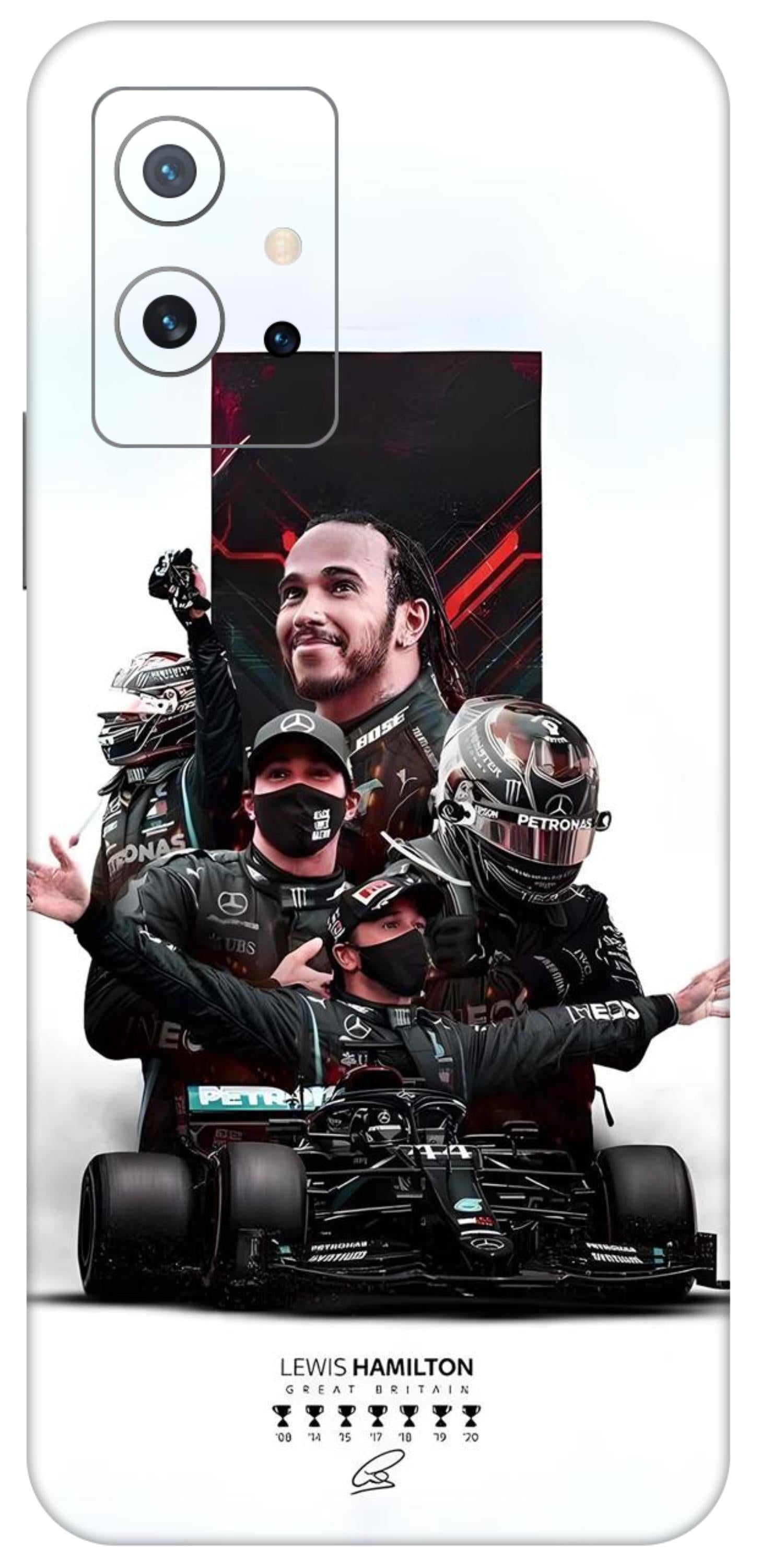 iQOO Z6 5G Skins and Wraps