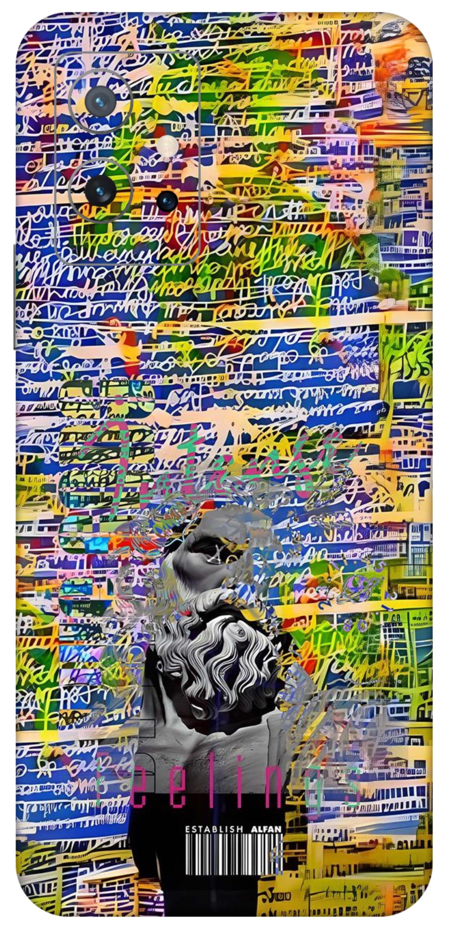 iQOO Z6 5G Skins and Wraps