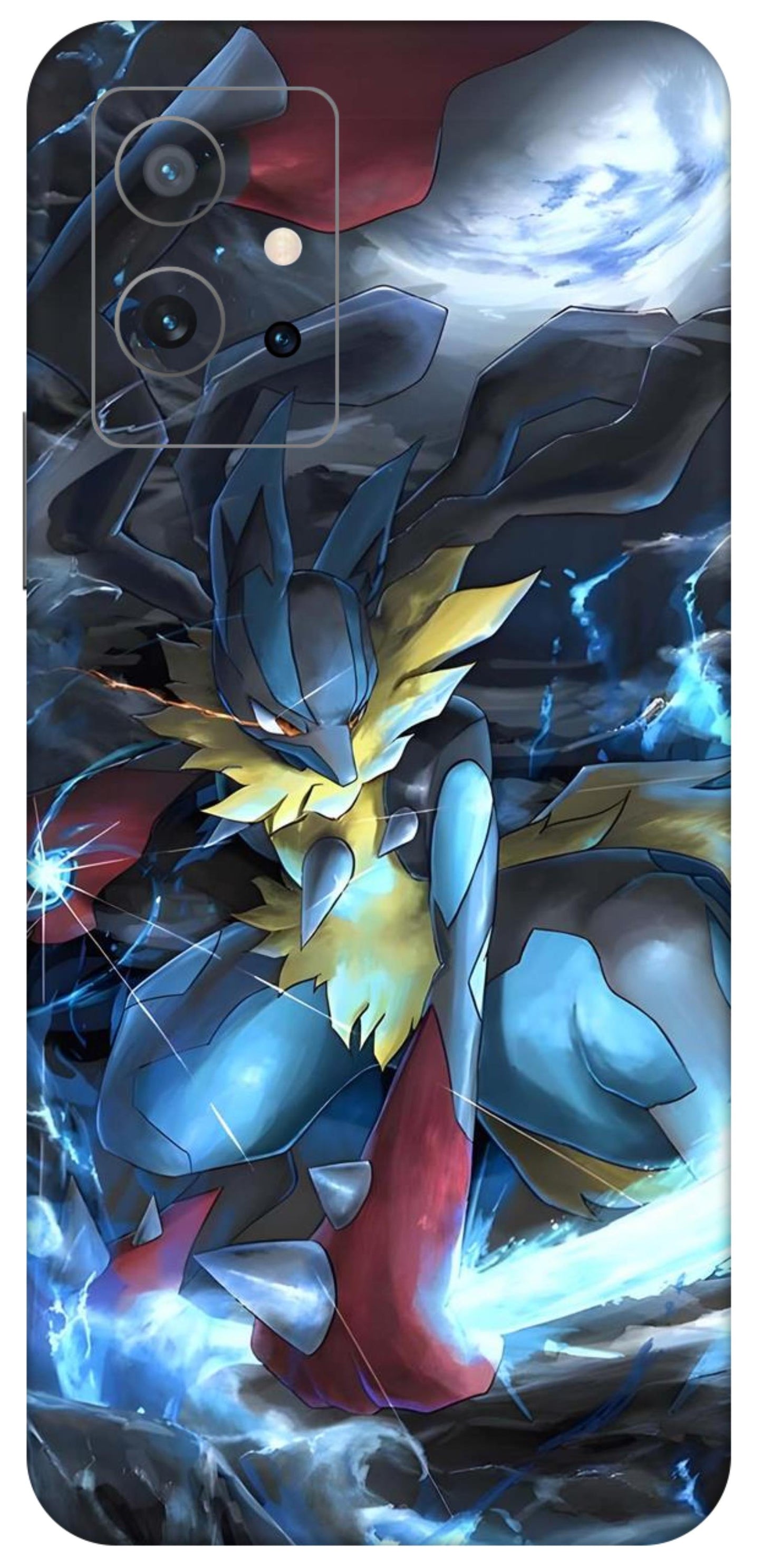 iQOO Z6 5G Skins and Wraps