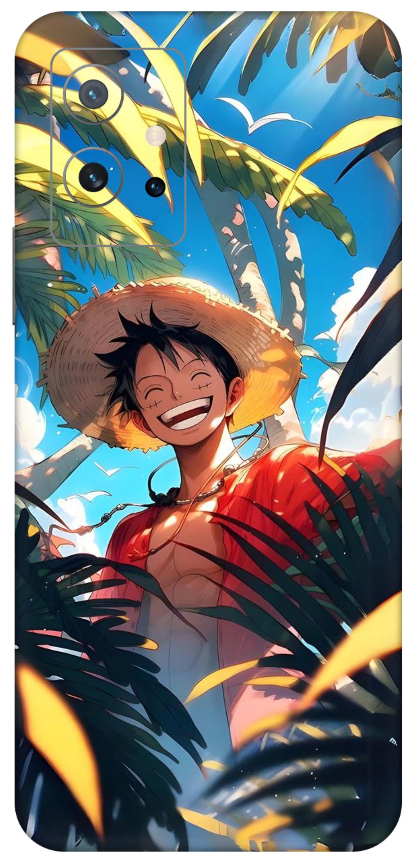 iQOO Z6 5G Skins and Wraps