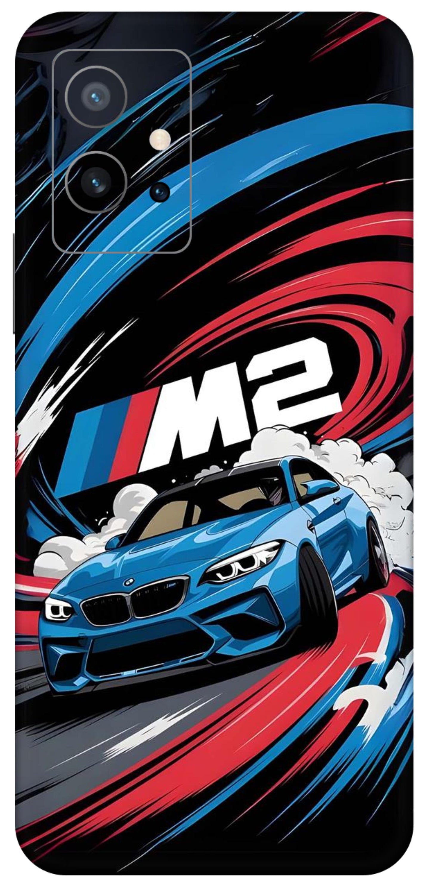 iQOO Z6 5G Skins and Wraps