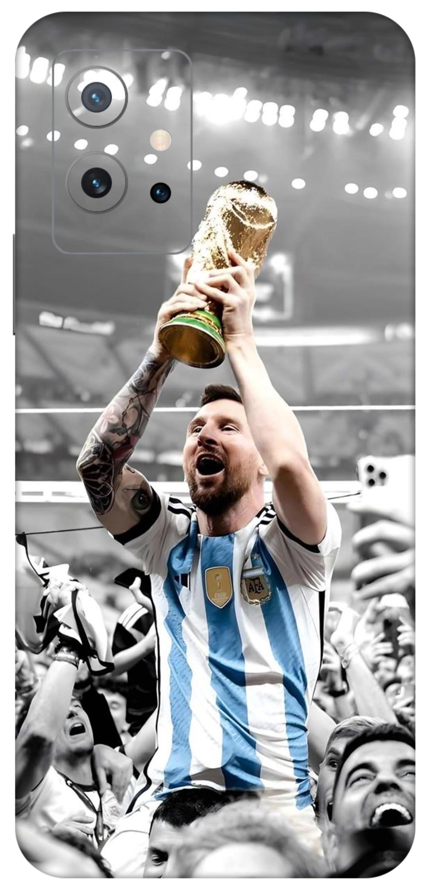 iQOO Z6 5G Skins and Wraps