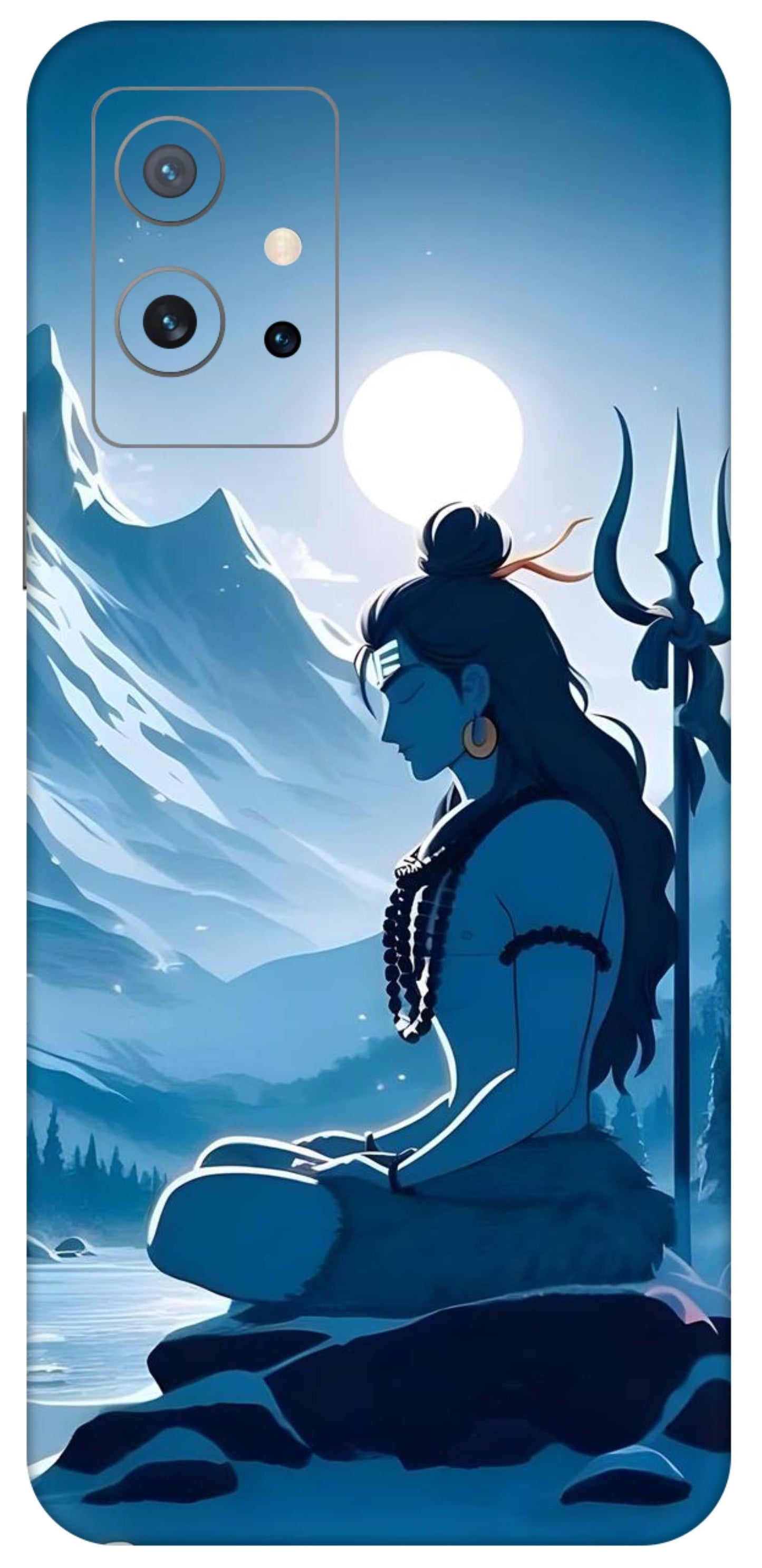 iQOO Z6 5G Skins and Wraps