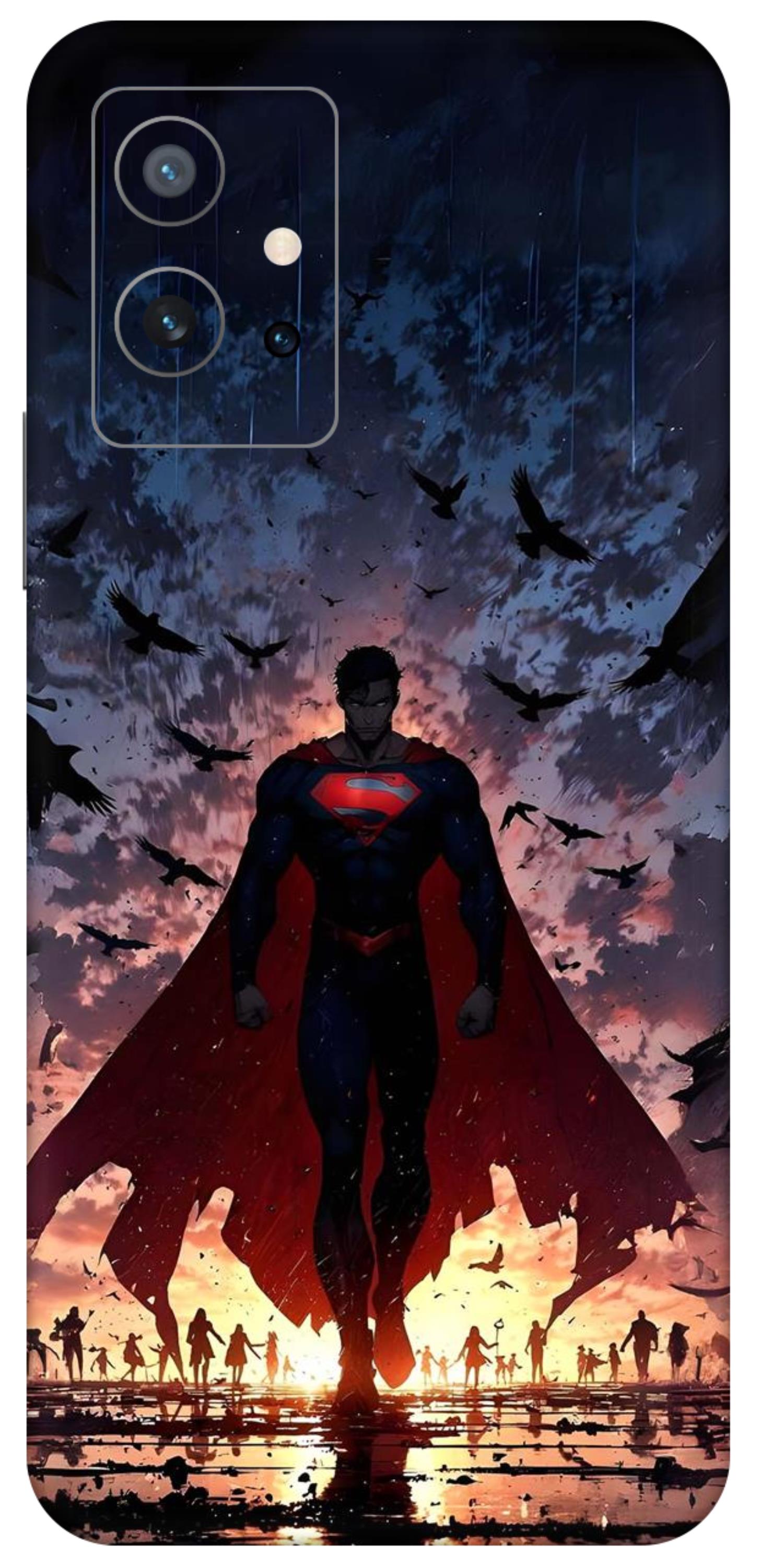 iQOO Z6 5G Skins and Wraps