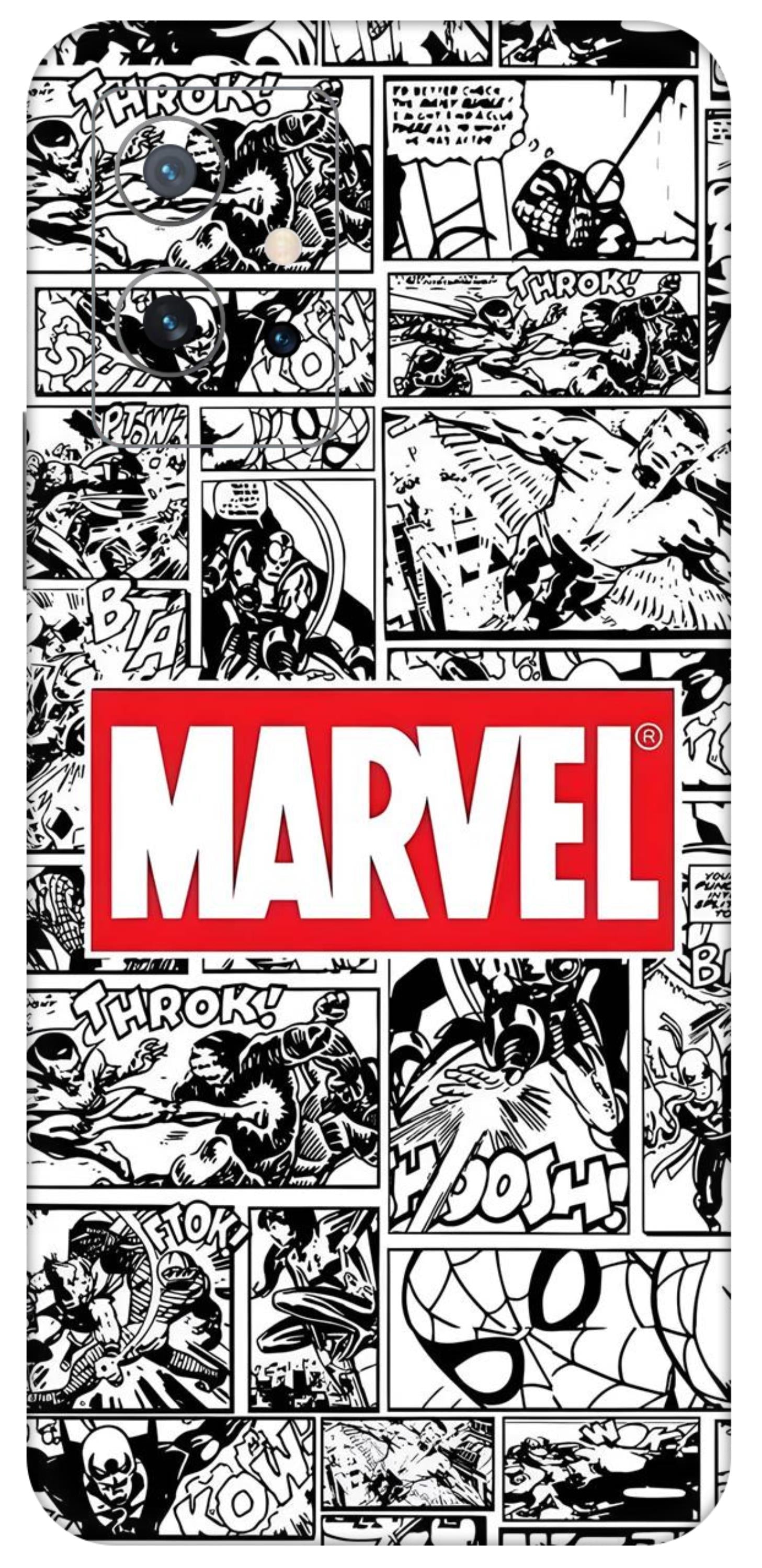 iQOO Z6 5G Skins and Wraps