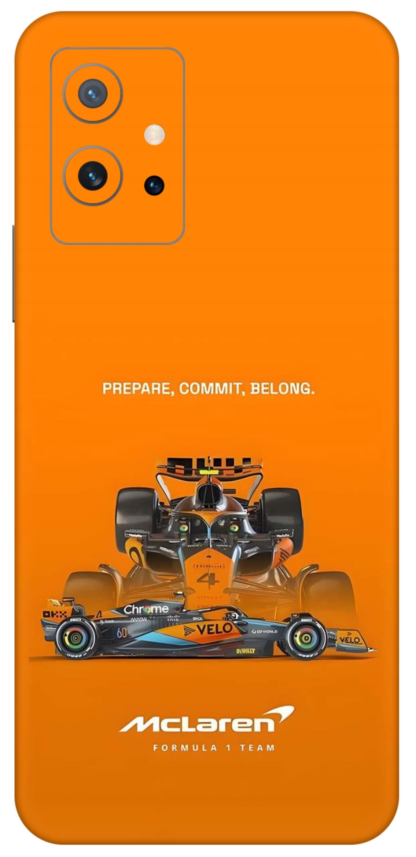 iQOO Z6 5G Skins and Wraps